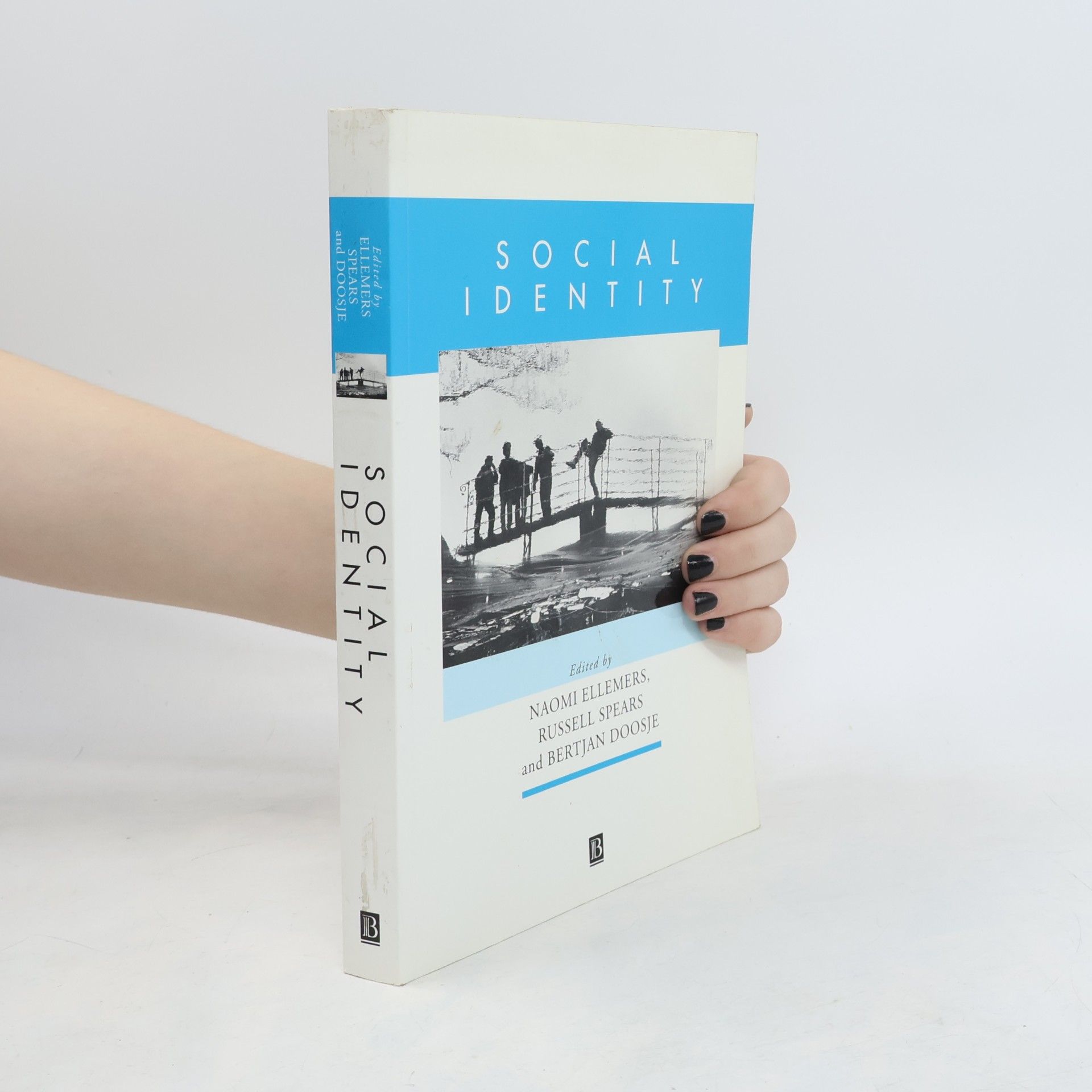 Russell Spears Social Identity