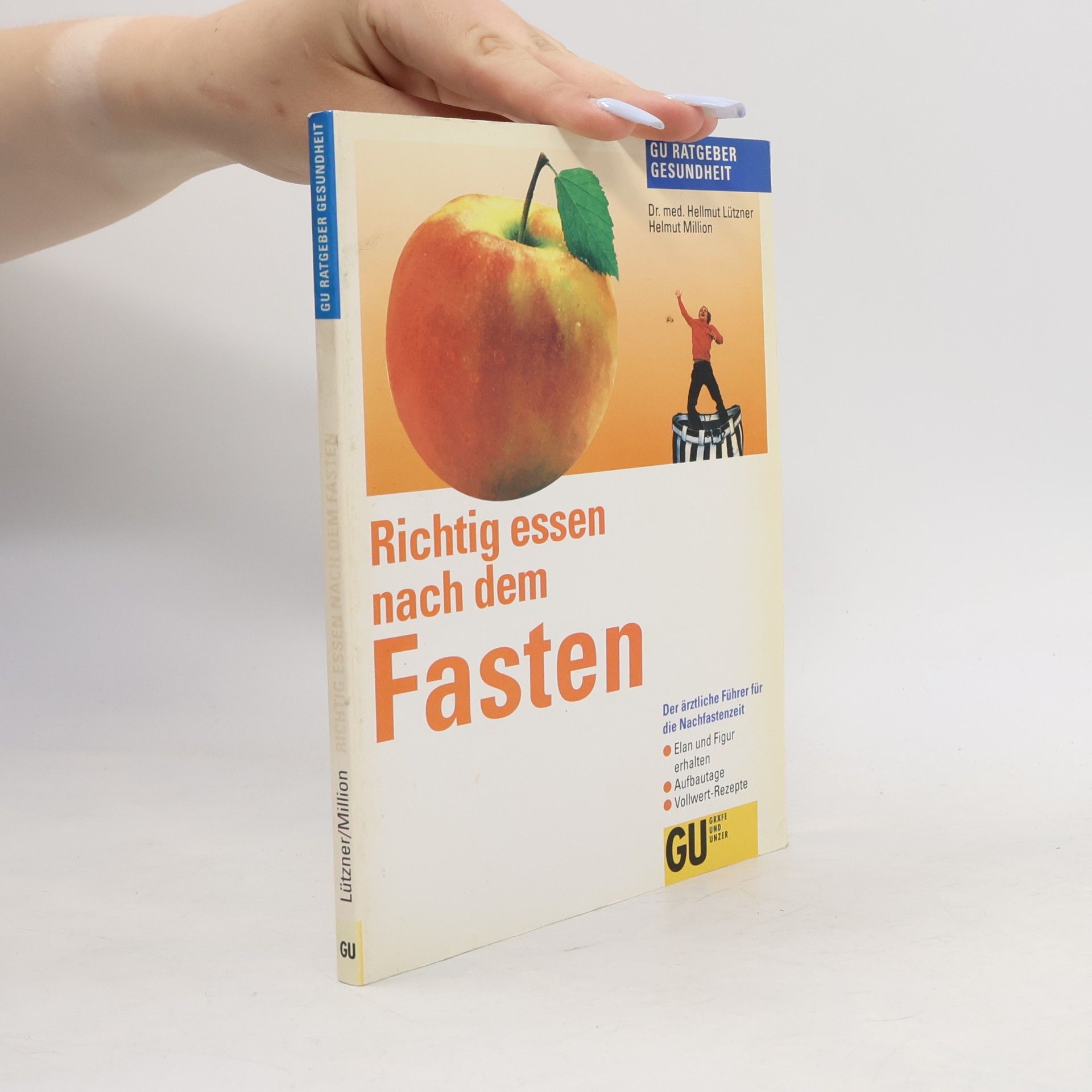 Richtig essen nach dem Fasten
