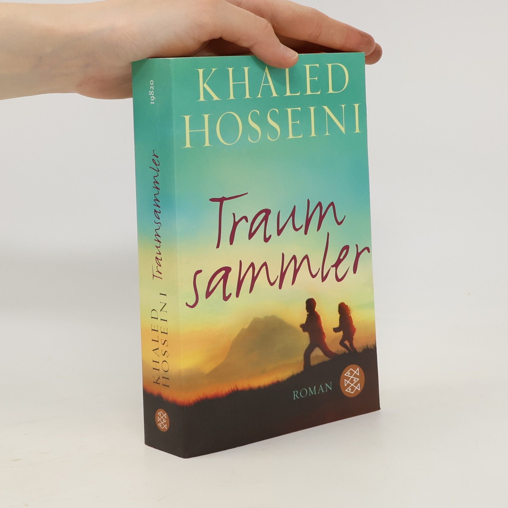 Khaled Hosseini Traumsammler