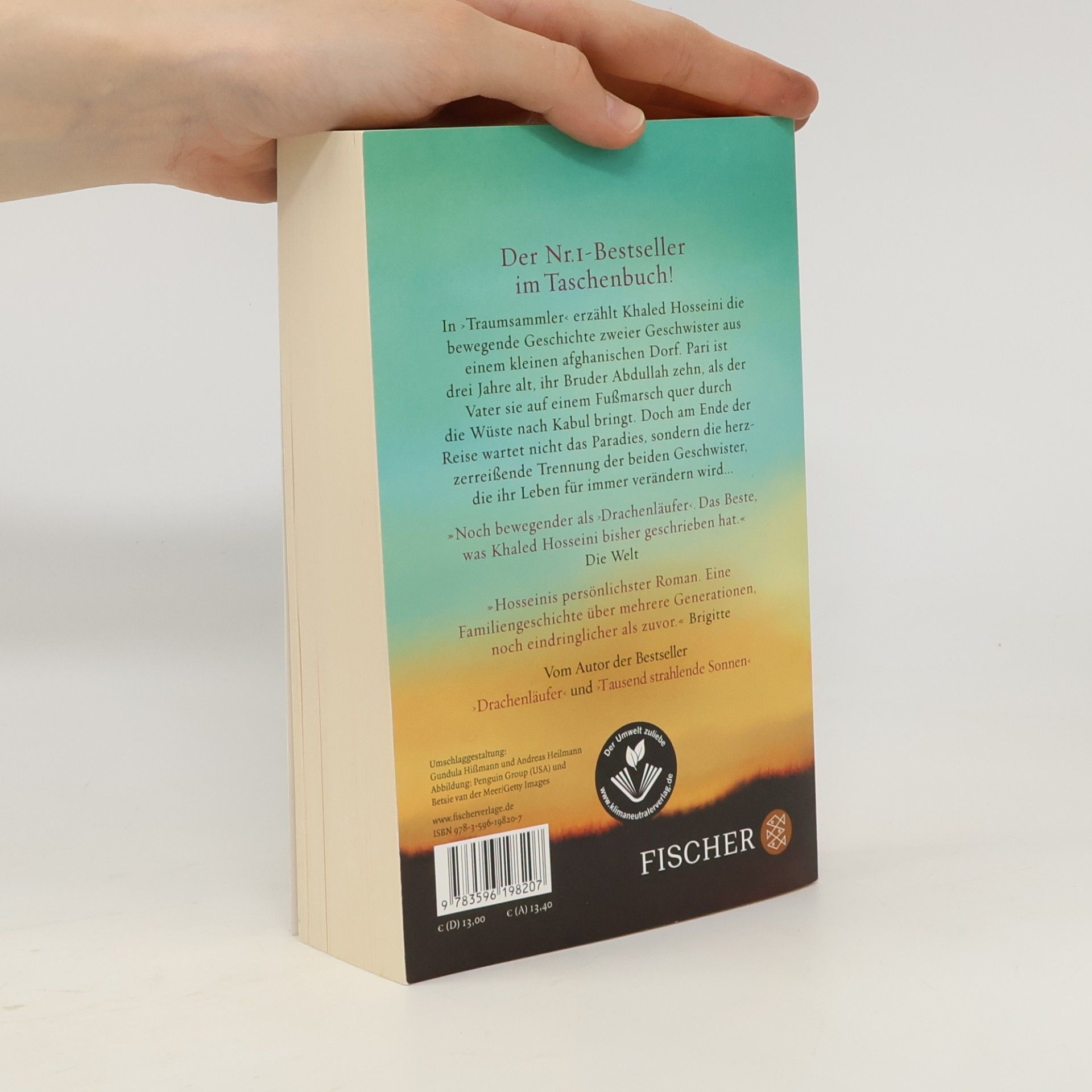 Khaled Hosseini Traumsammler
