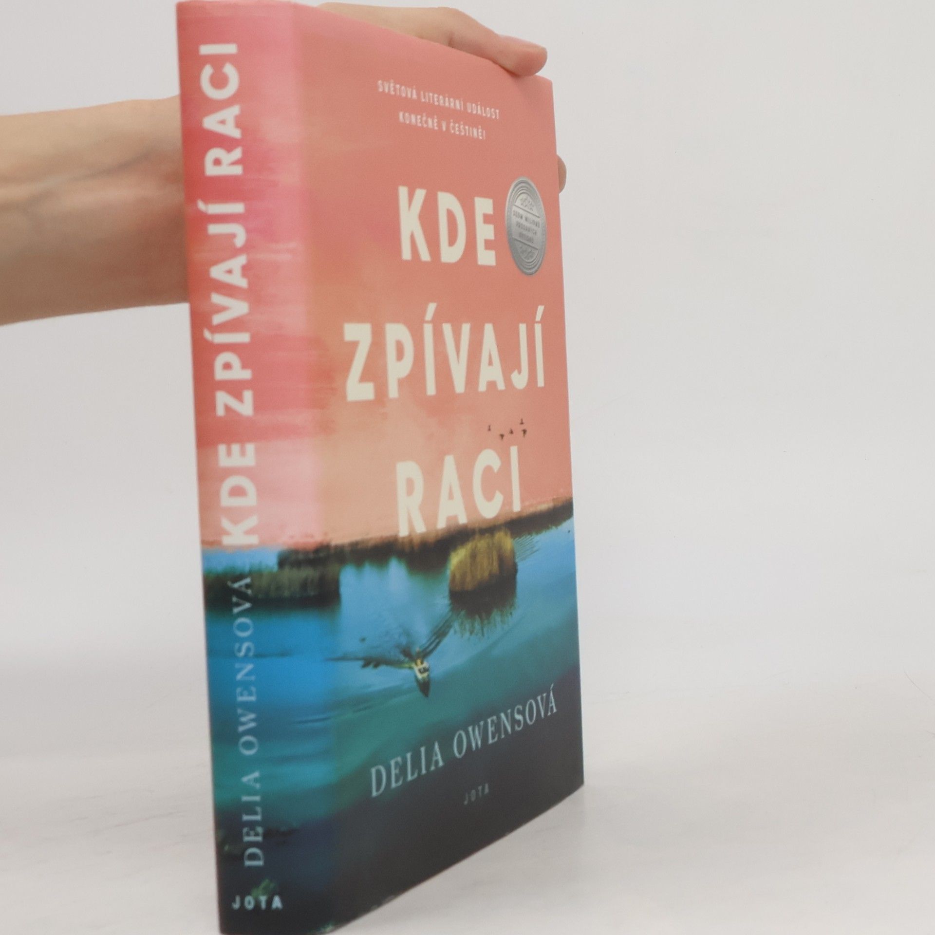 Delia Owens Kde zpívají raci