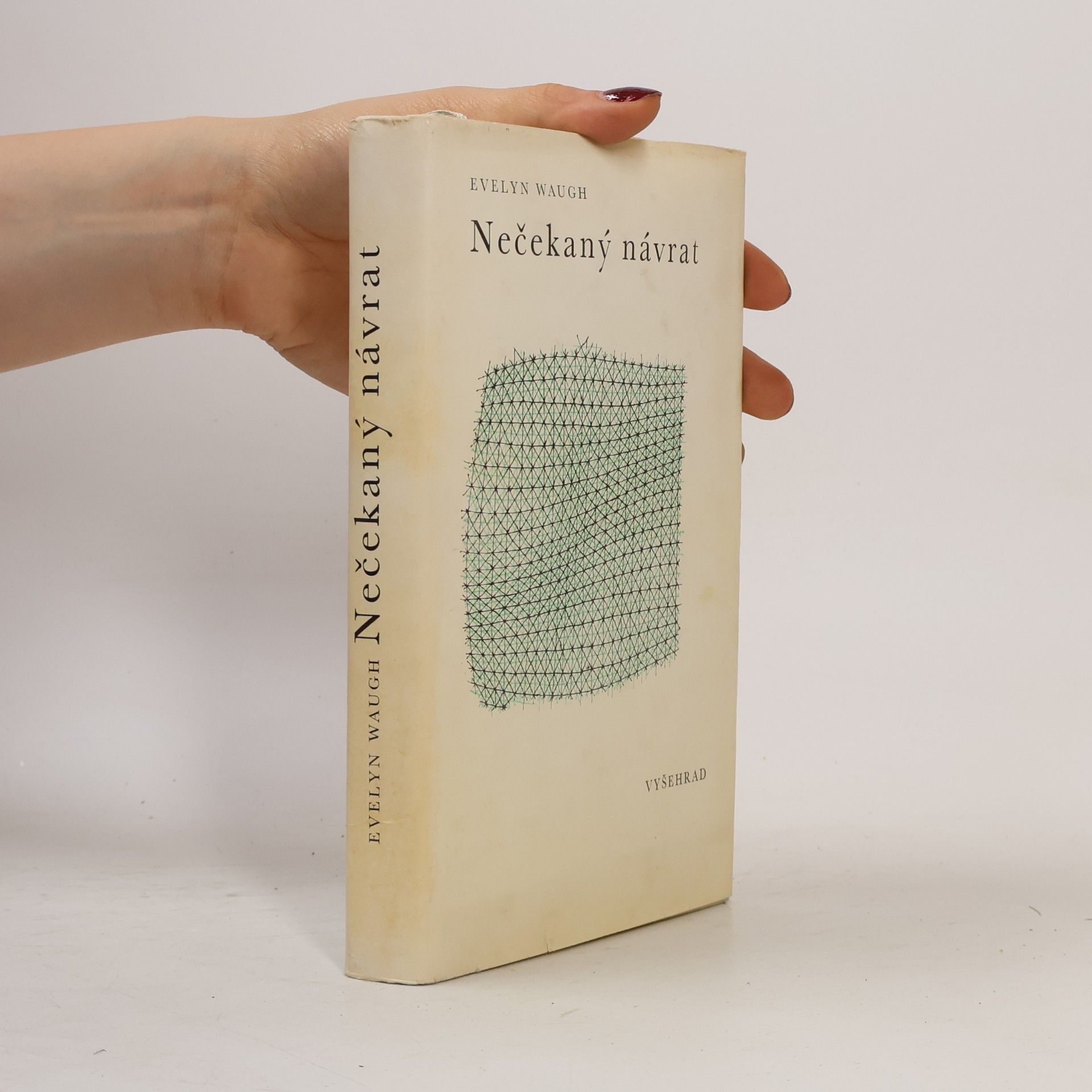 Evelyn Waugh Nečekaný návrat