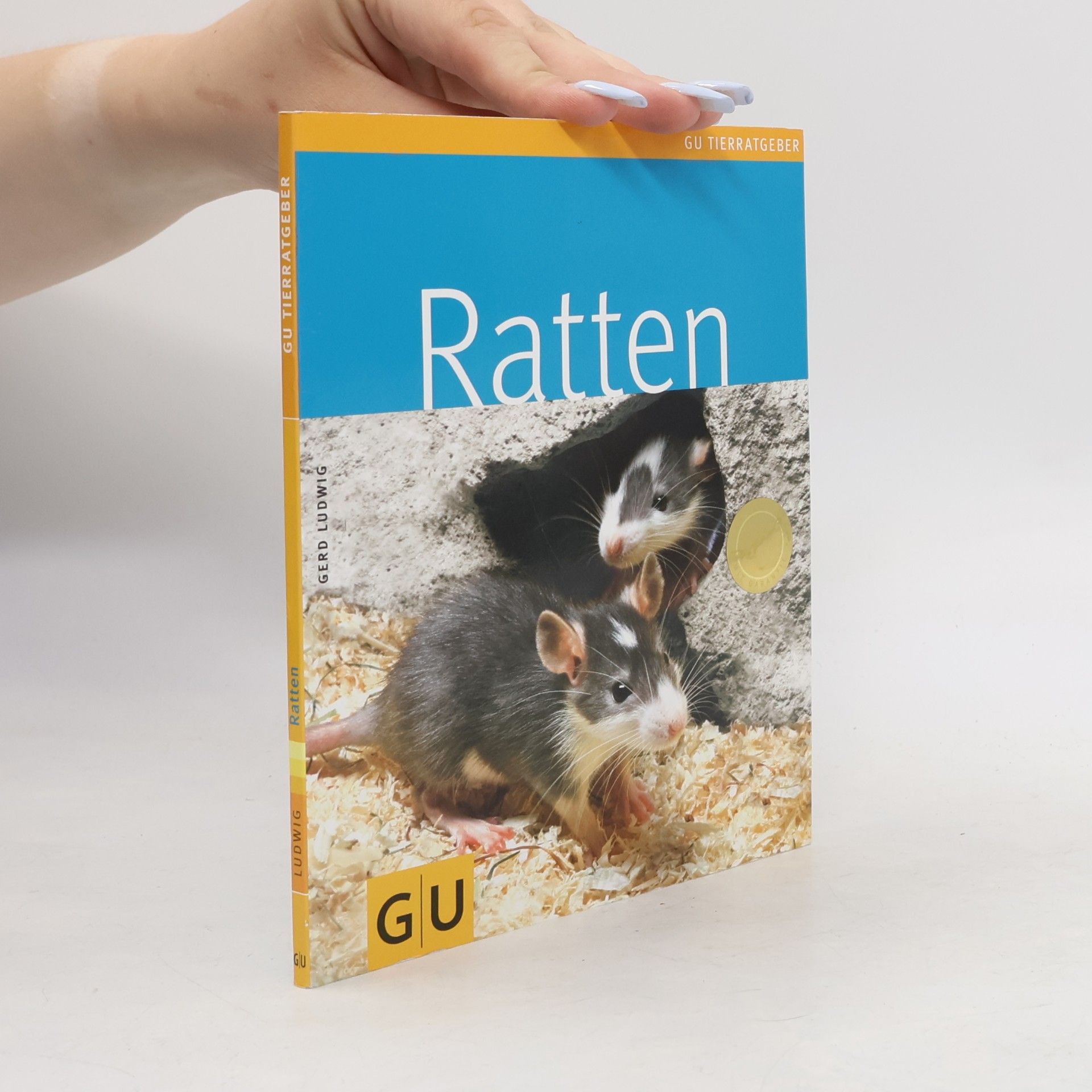 Gerd Ludwig Ratten