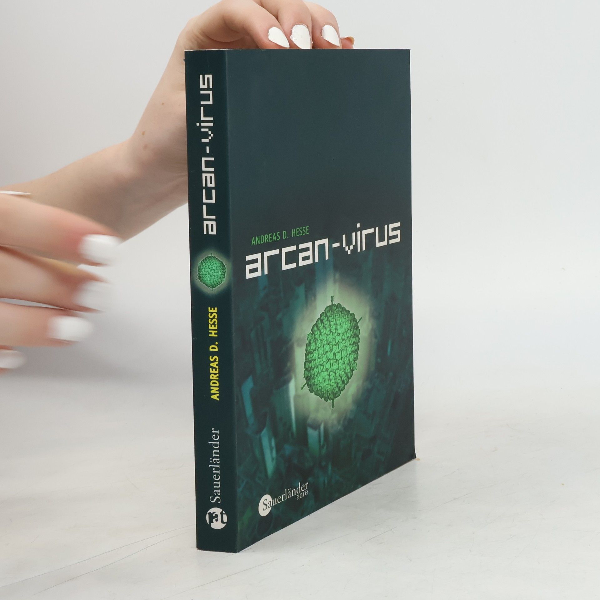 Andreas D. Hesse Arcan-Virus