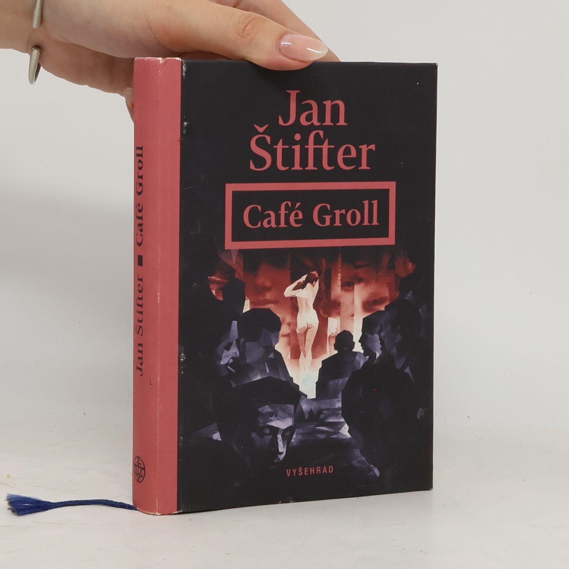 Jan Štifter Café Groll