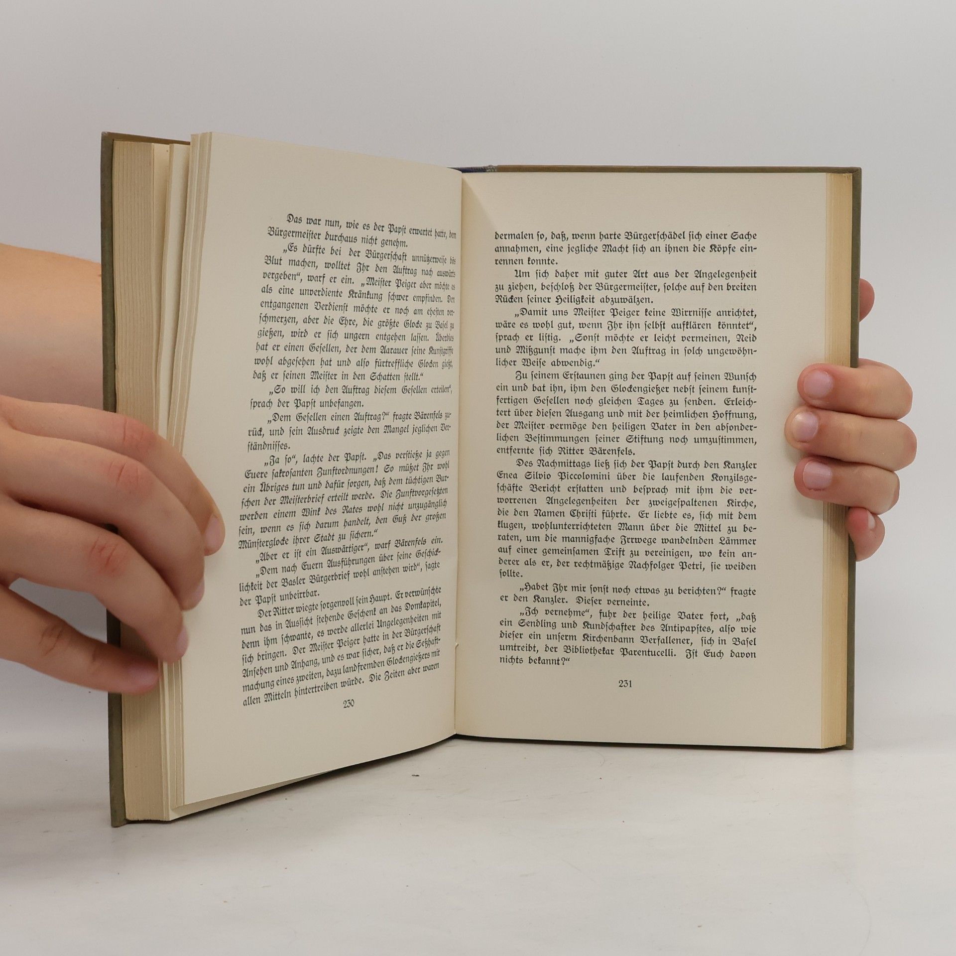 Autorenkollektiv Basler Jahrbuch 1922