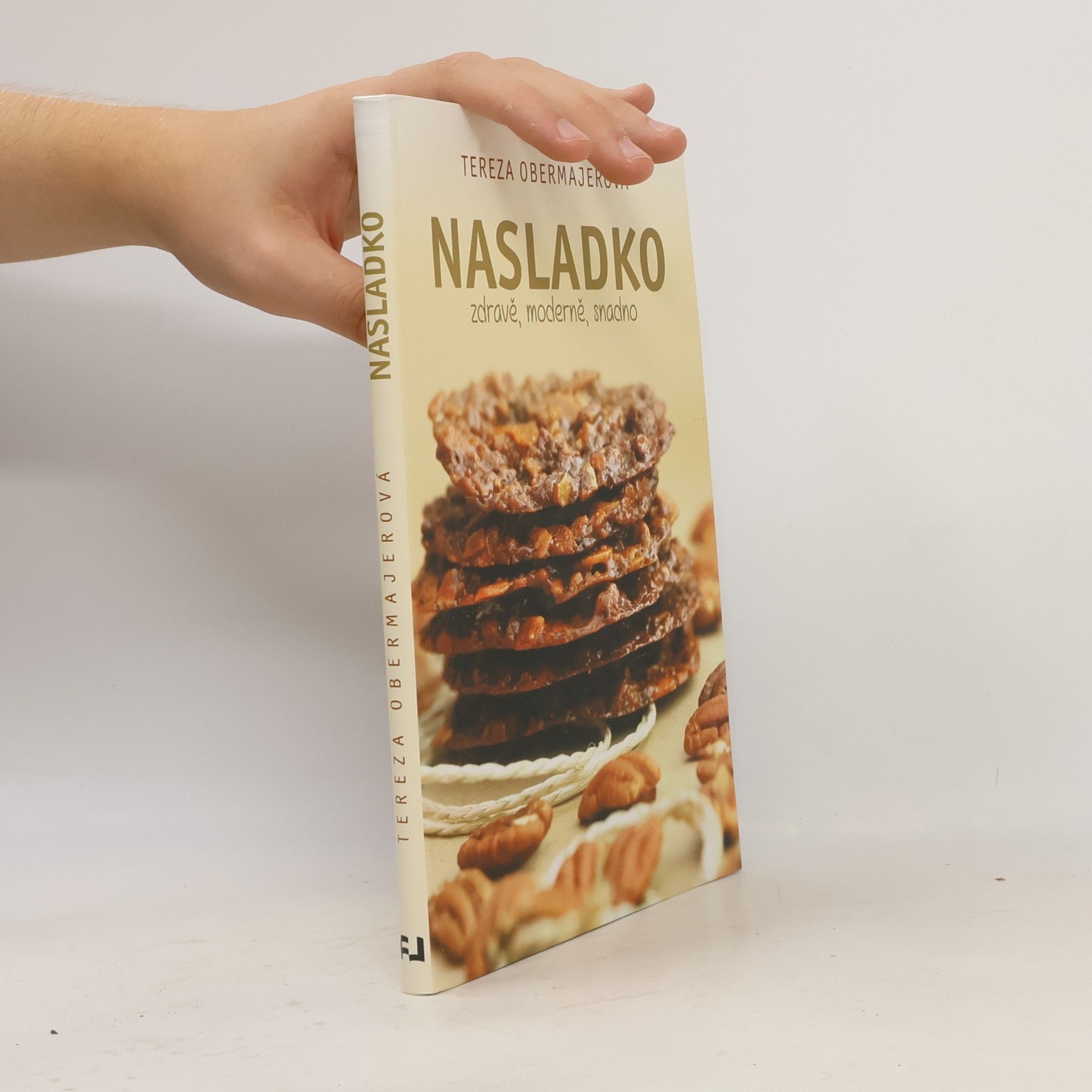 Tereza Obermajerová Nasladko - zdravě, moderně, snadno