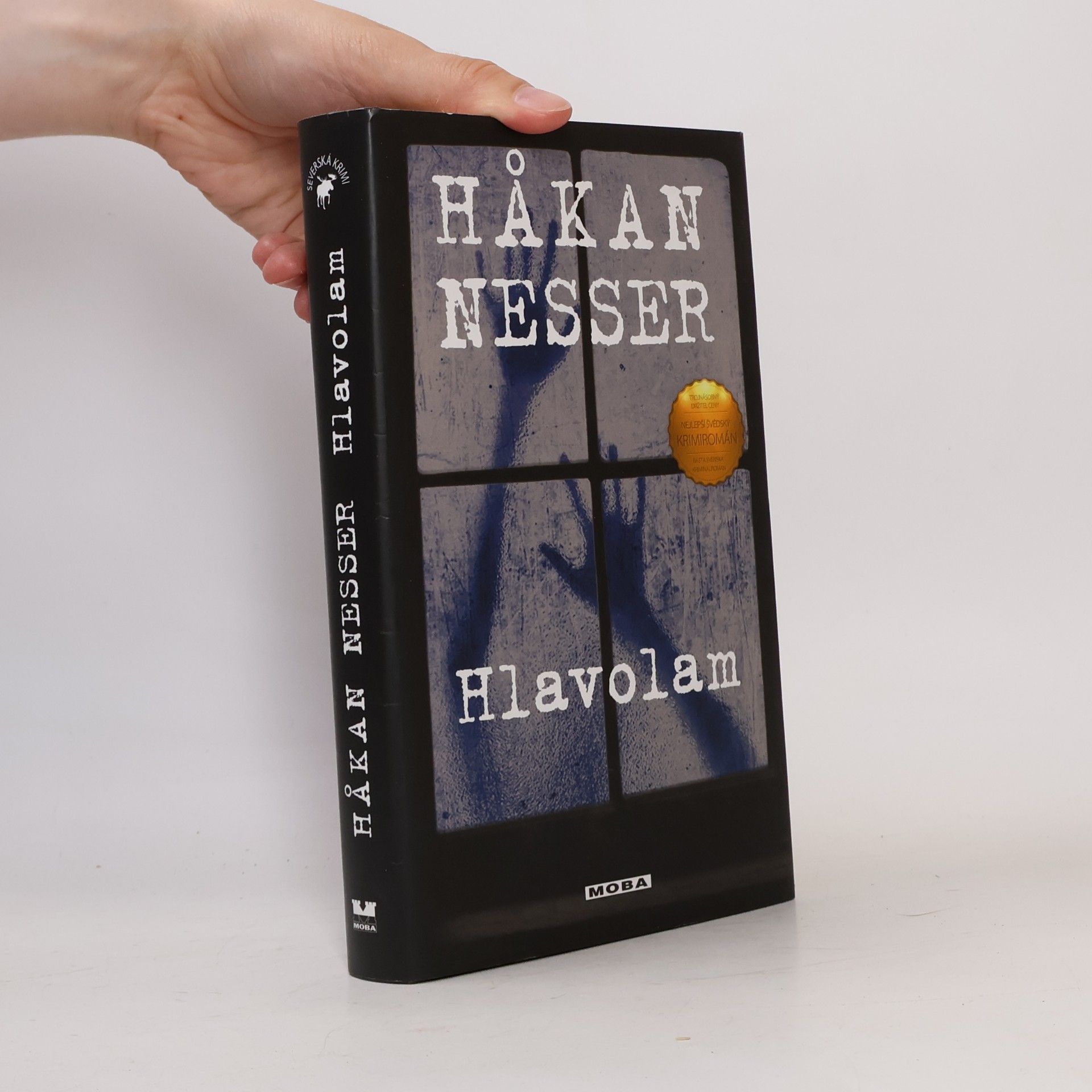 Håkan Nesser Hlavolam