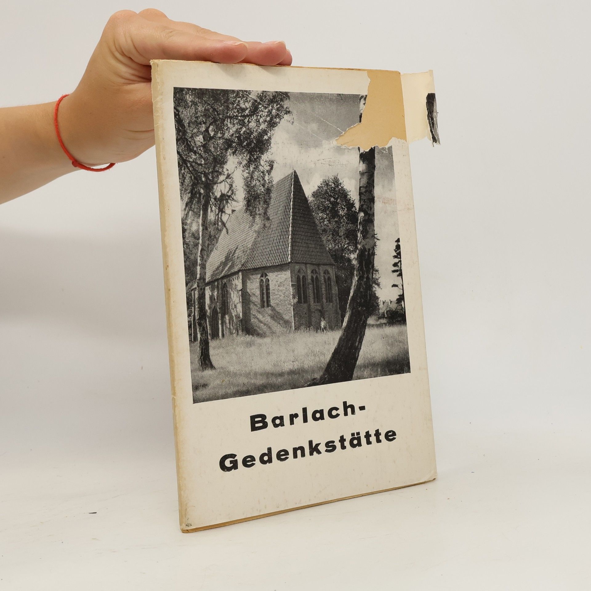 Autorenkollektiv Ernst Barlach Gedenkstätte Güstrow