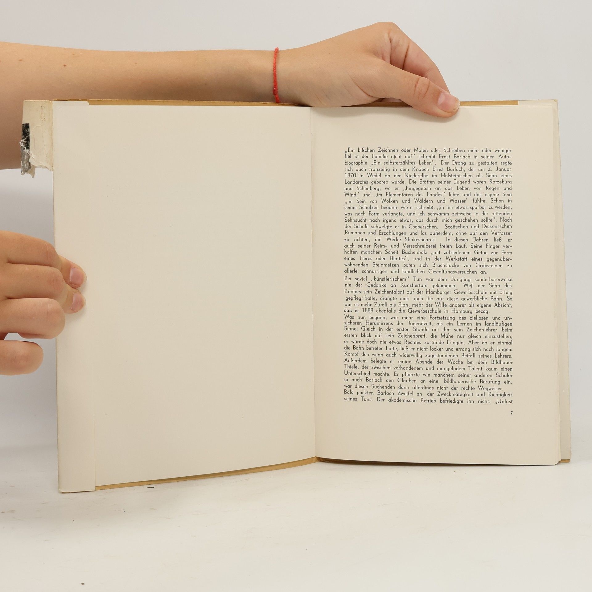 Autorenkollektiv Ernst Barlach Gedenkstätte Güstrow