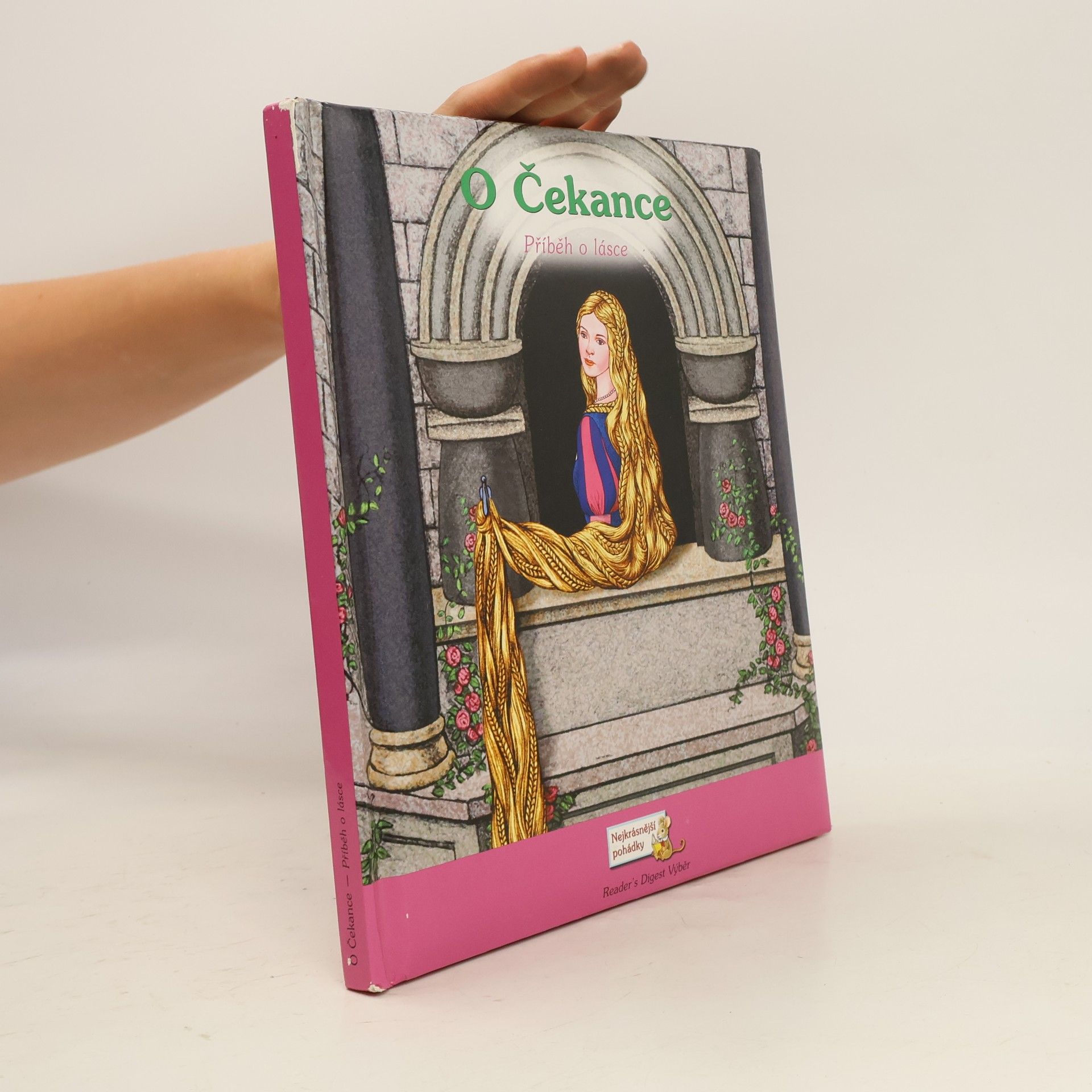 Sarah Willson O Čekance: Příběh o lásce