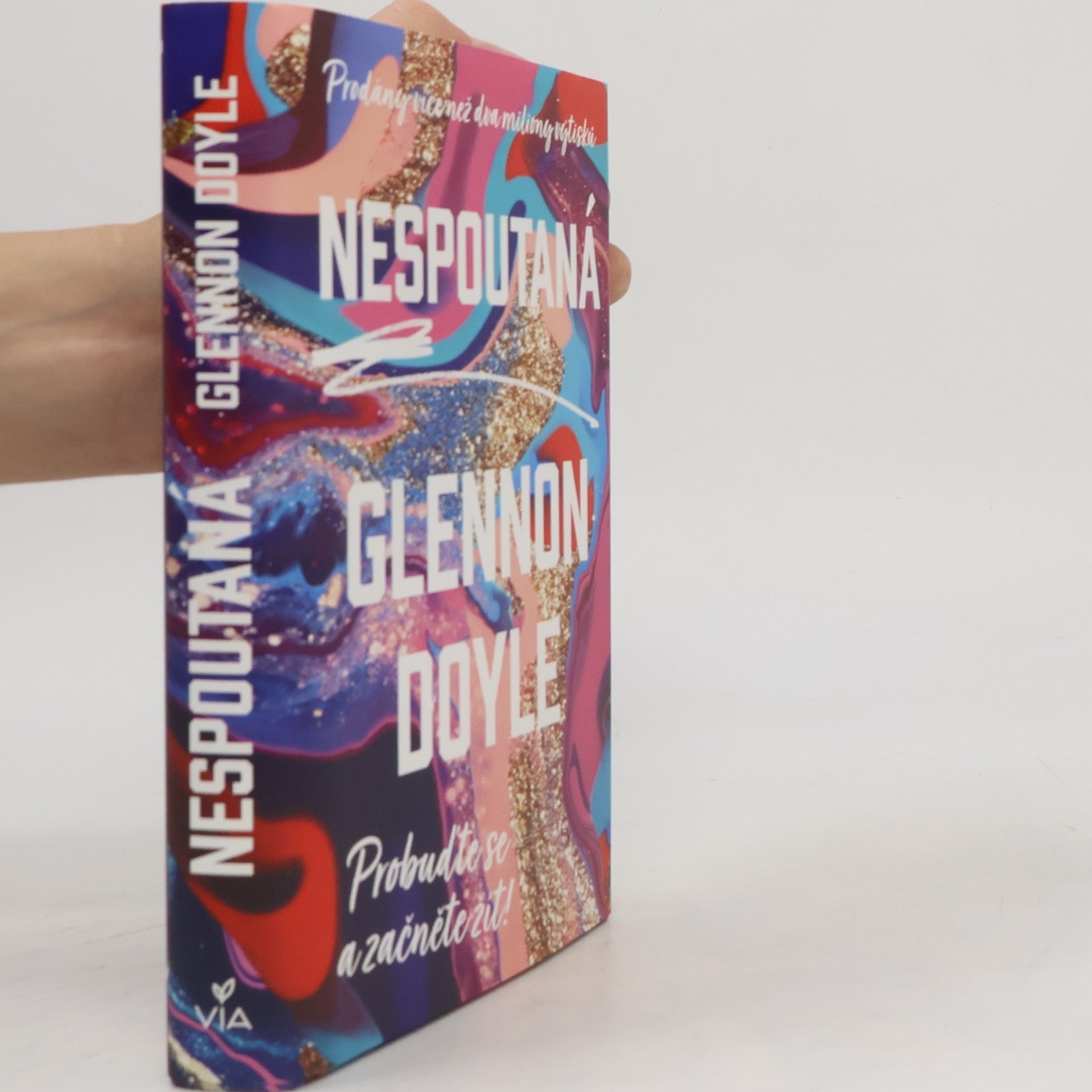 Glennon Doyle Nespoutaná
