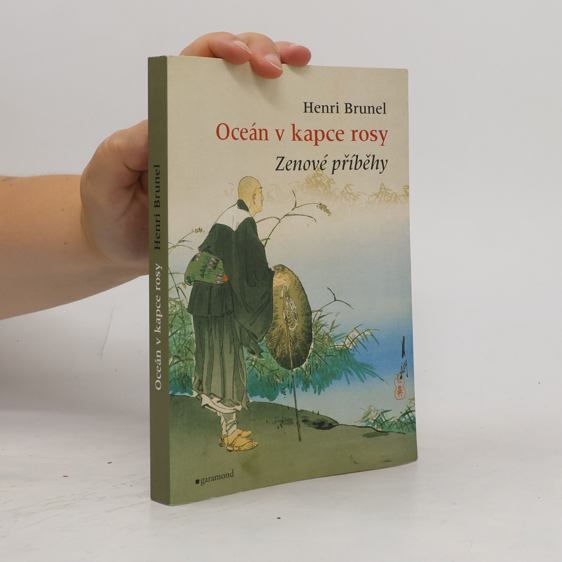 Henri Brunel Oceán v kapce rosy