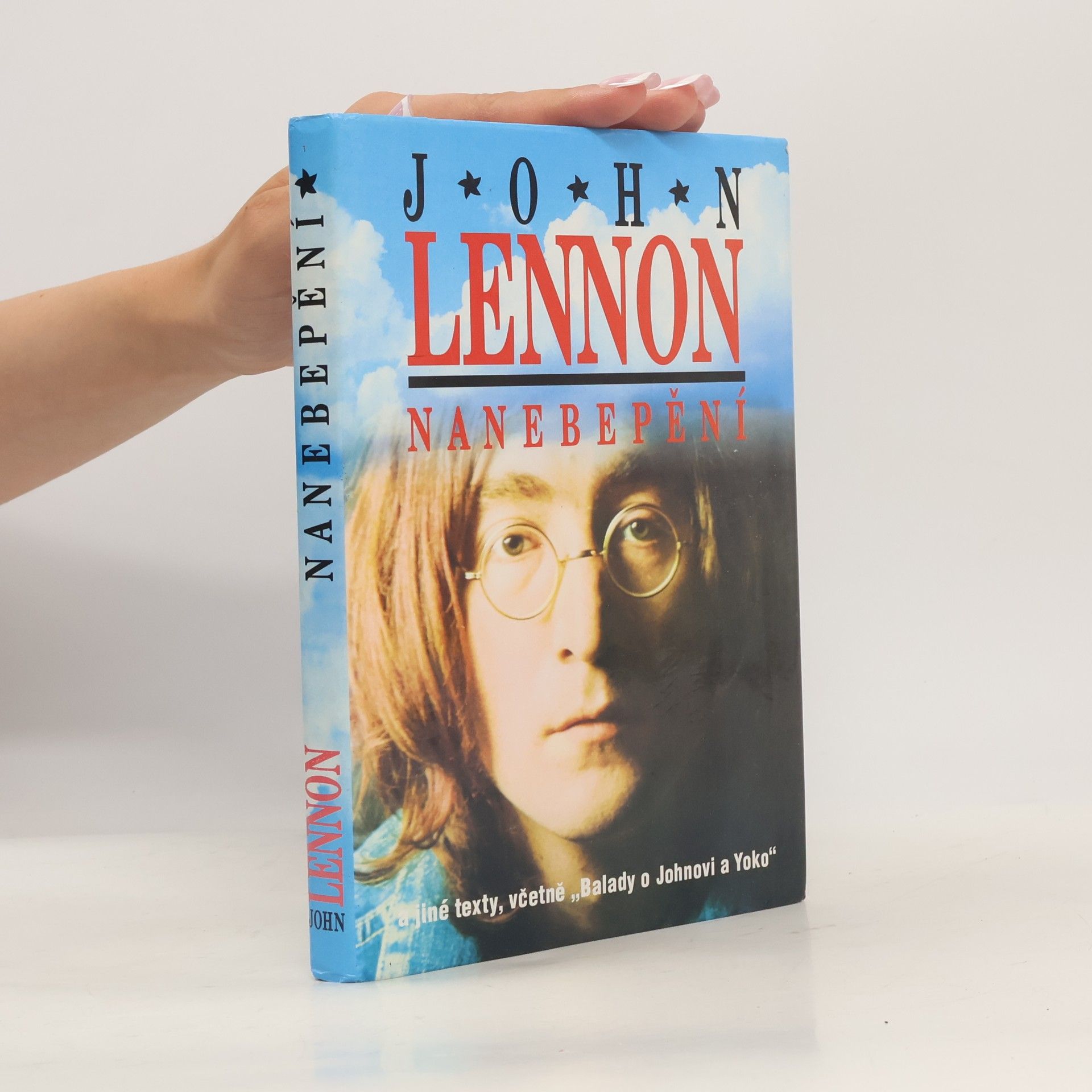 John Lennon Nanebepění