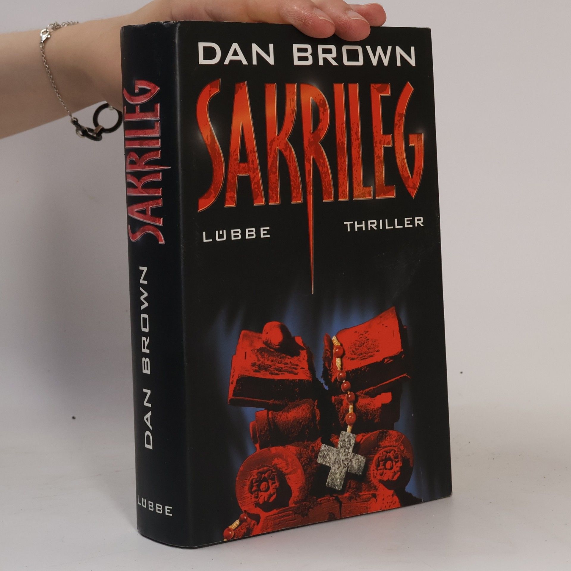 Dan Brown Sakrileg