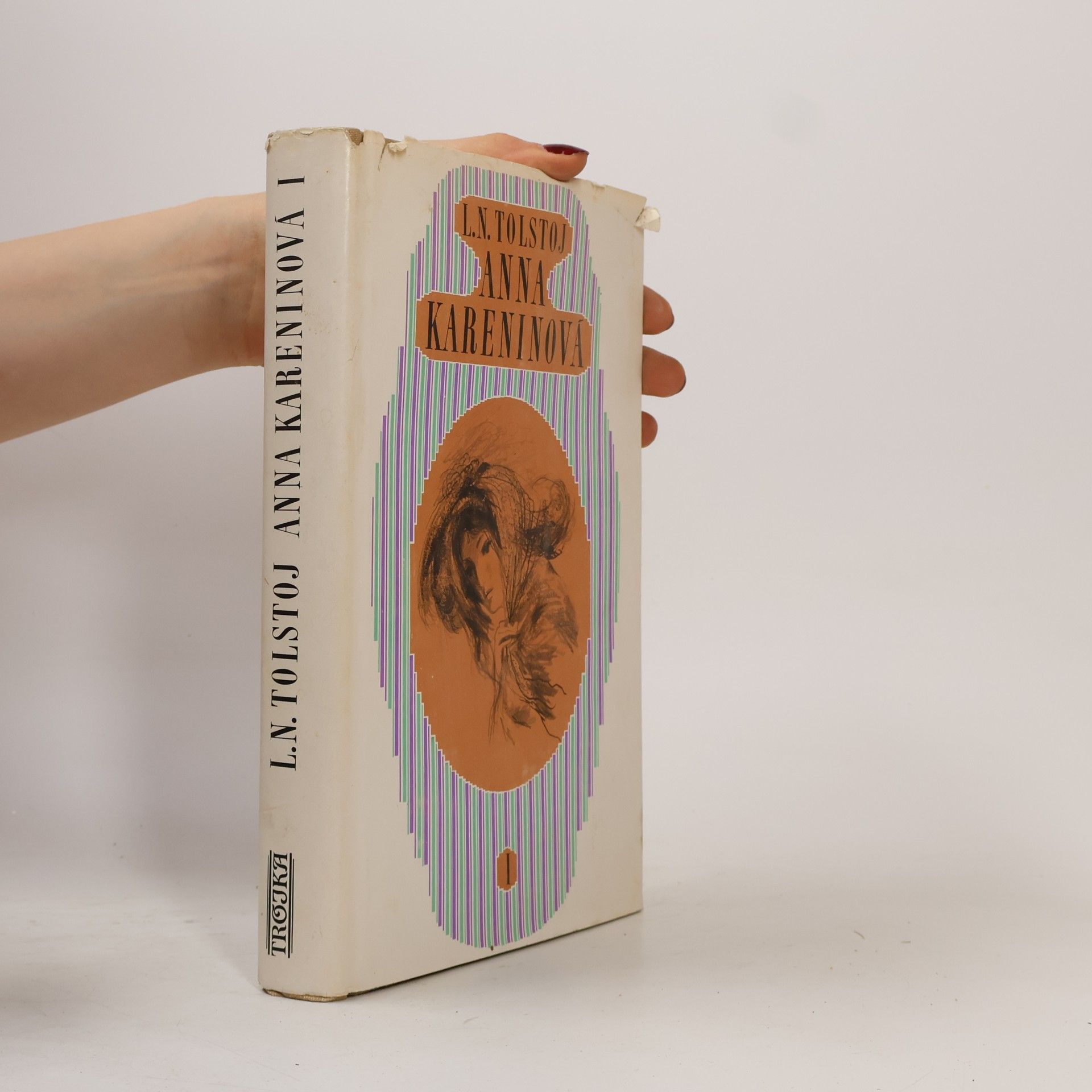 Lev Nikolajevič Tolstoj Anna Kareninová I.