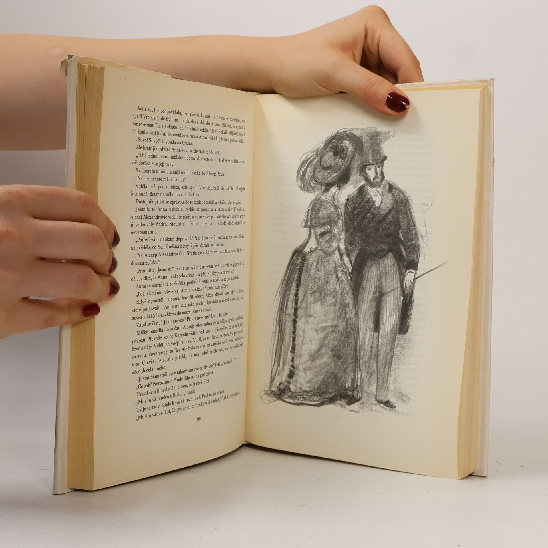 Lev Nikolajevič Tolstoj Anna Kareninová I.