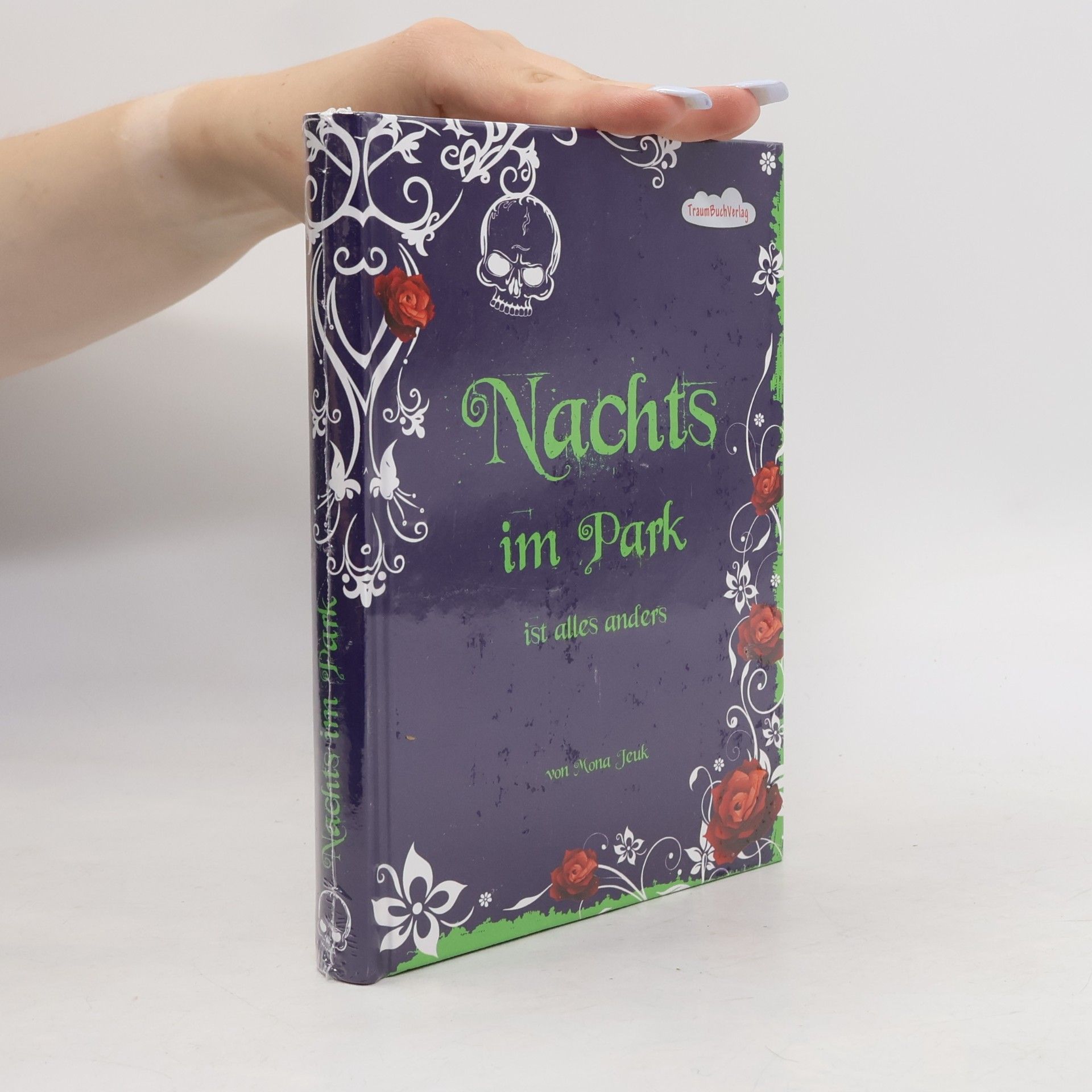 Mona Jeuk Nachts im Park ist alles anders