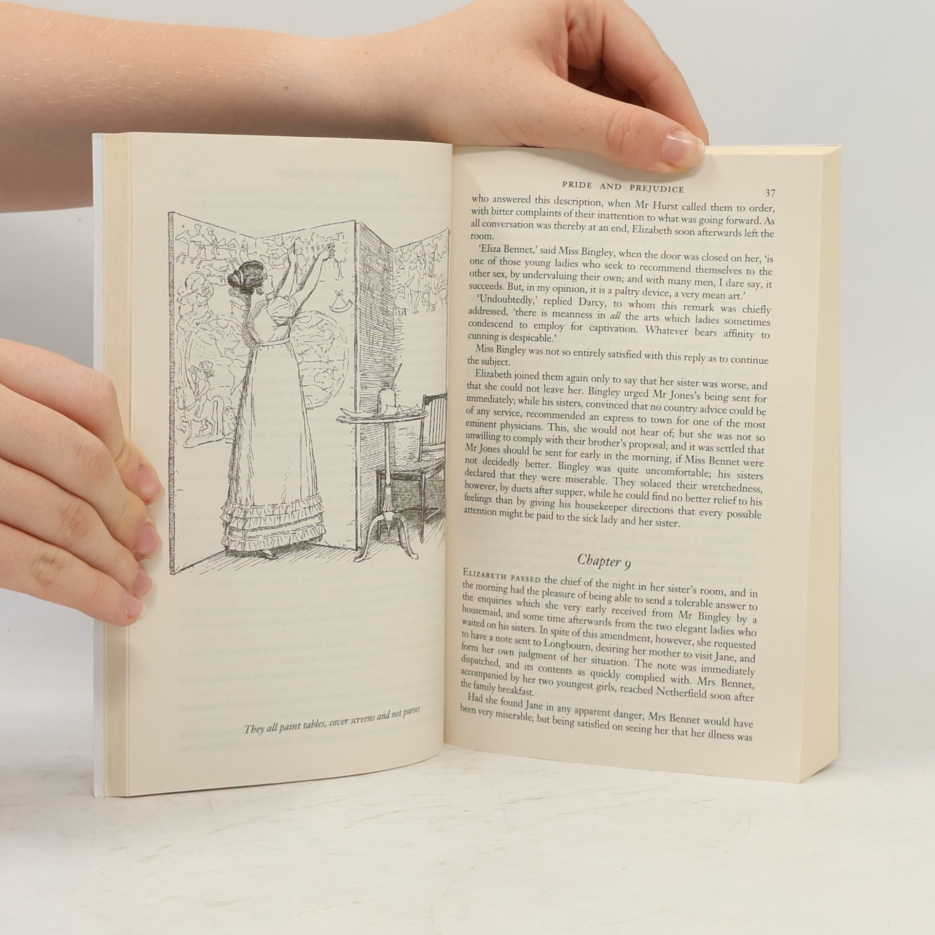 Jane Austen Pride and Prejudice