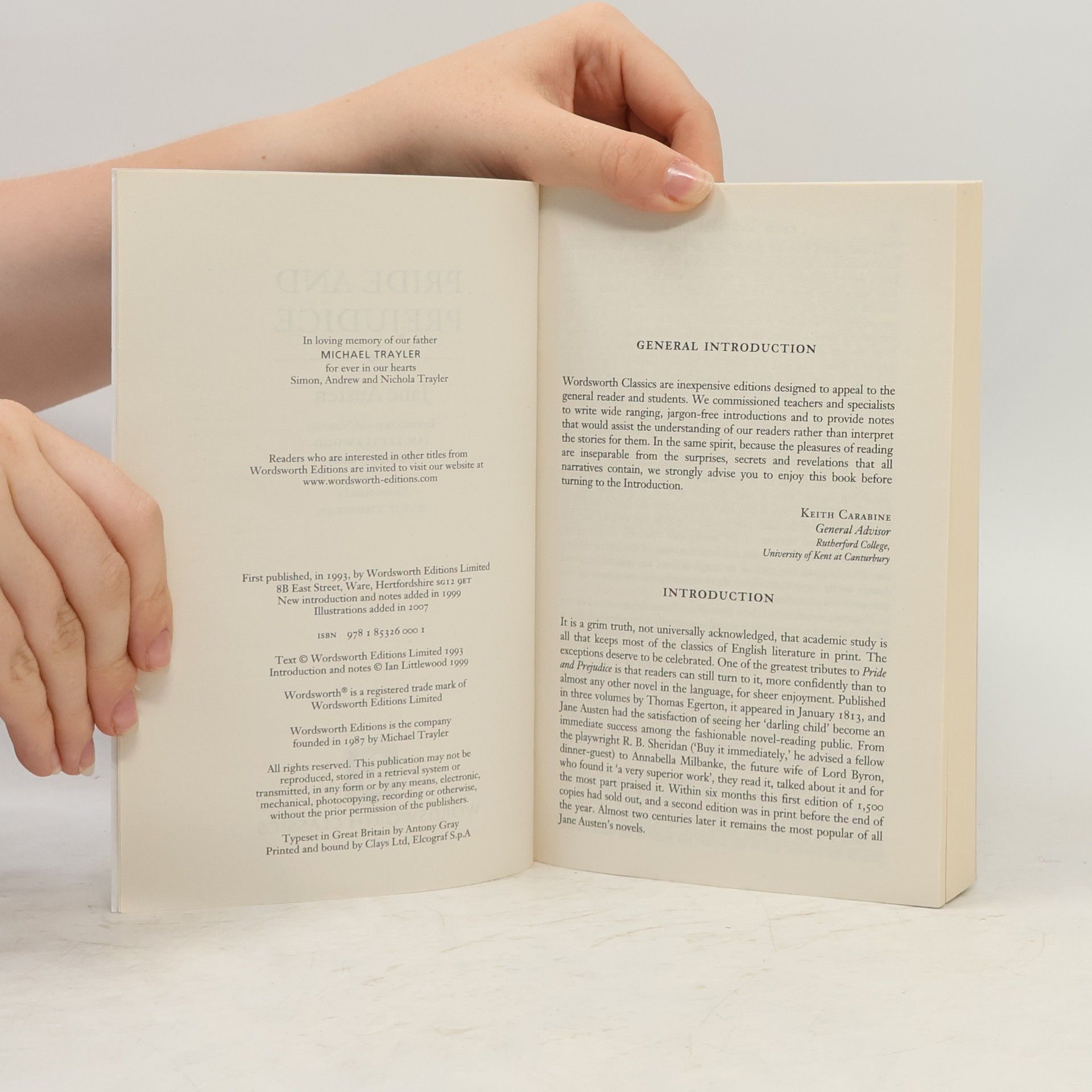 Jane Austen Pride and Prejudice