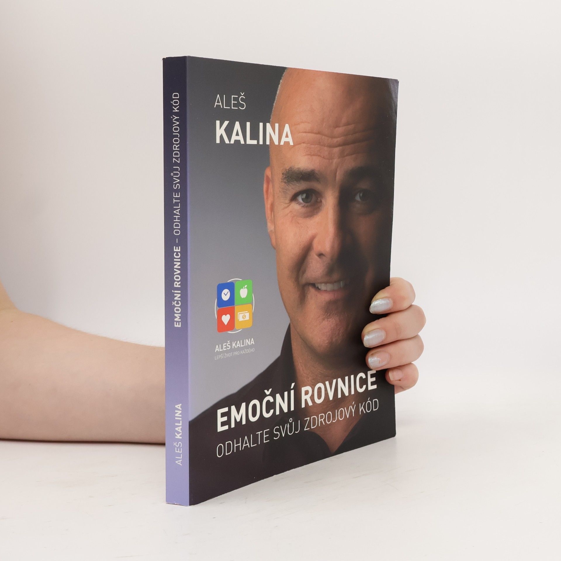 Aleš Kalina Emoční rovnice