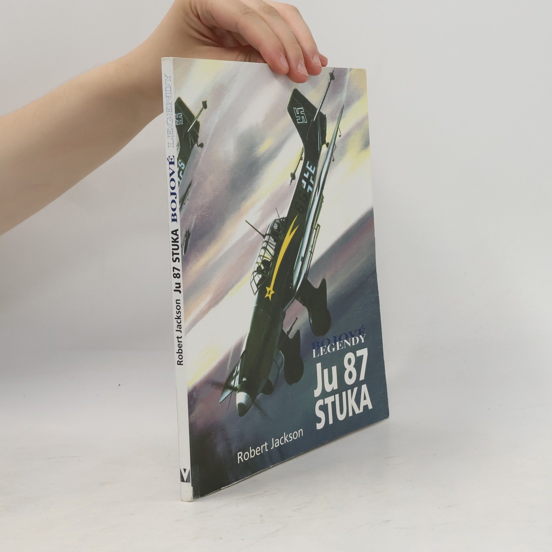 Robert Jackson Ju 87 Stuka