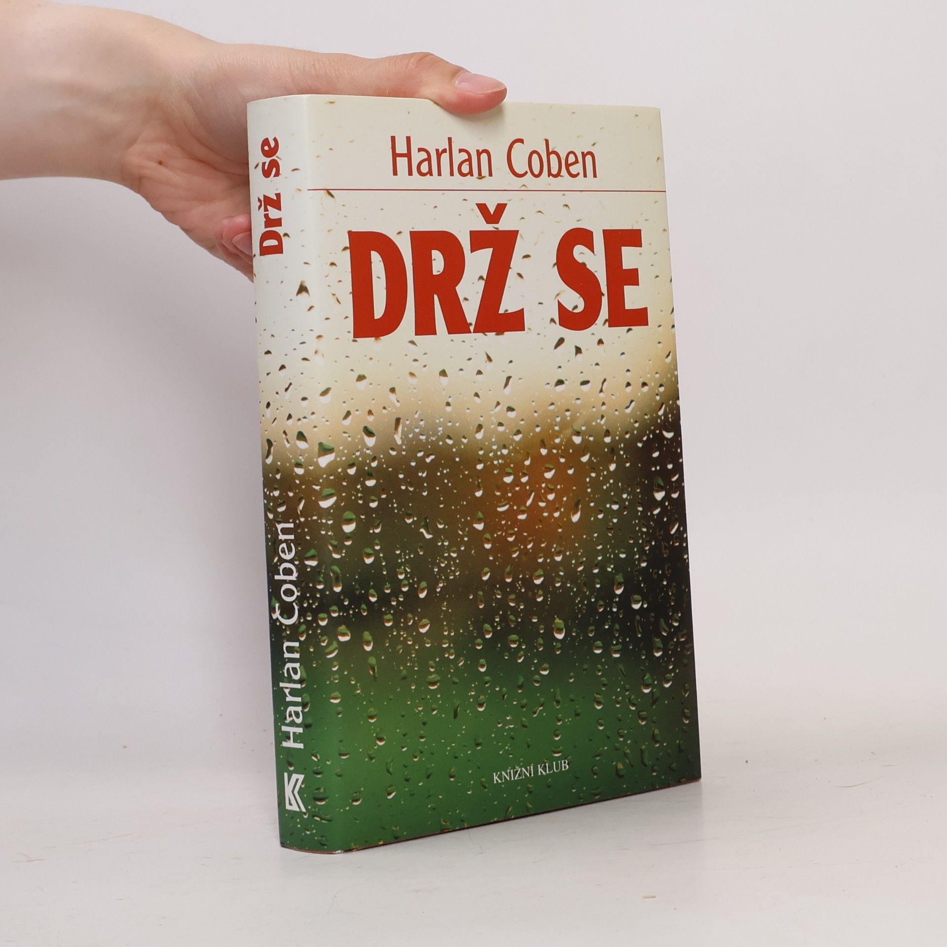 Harlan Coben Drž se