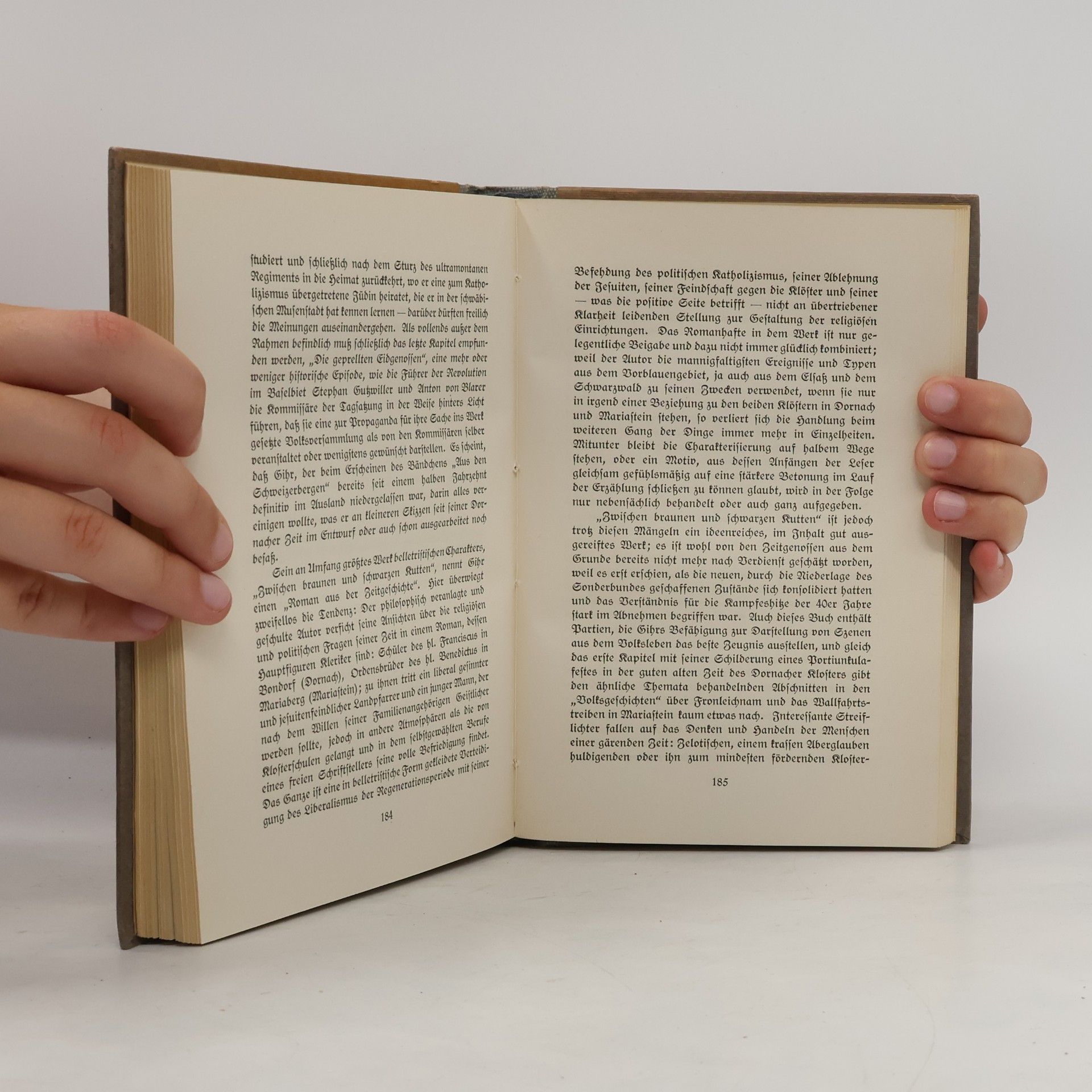 Autorenkollektiv Basler Jahrbuch 1921