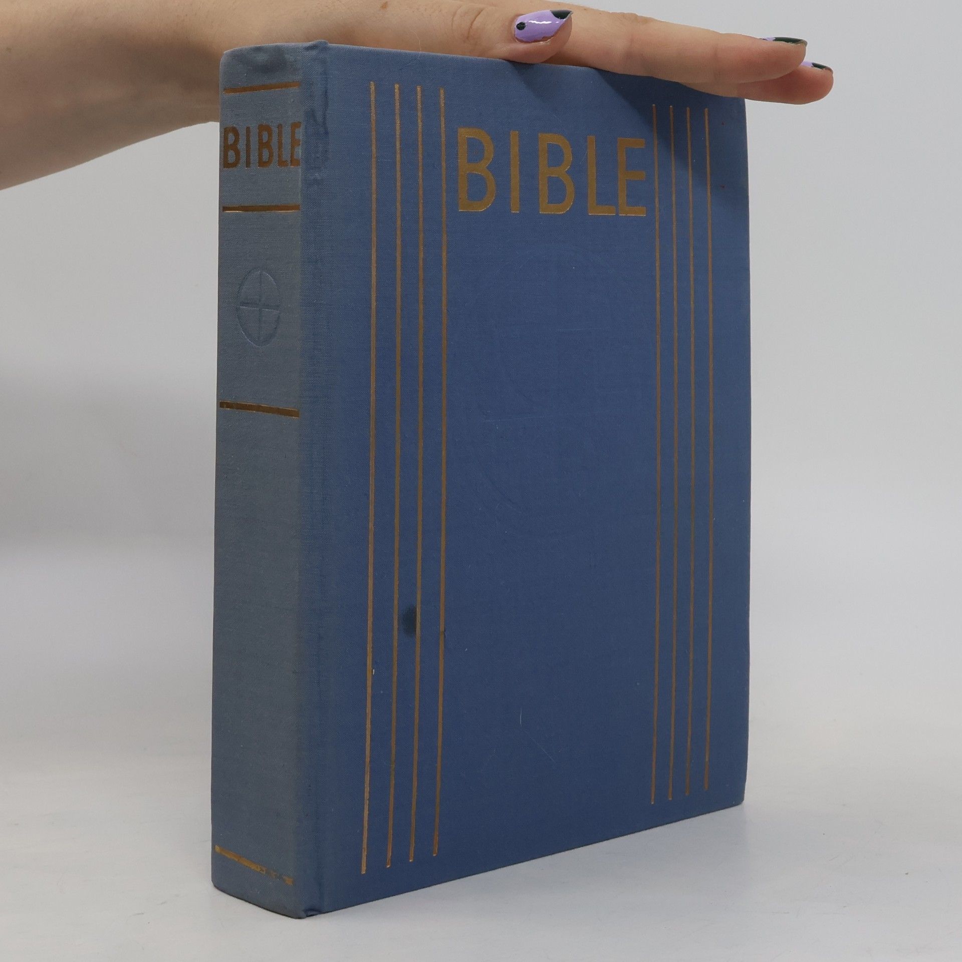 Kolektiv autorů Bible. Písmo svaté Starého a Nového zákona