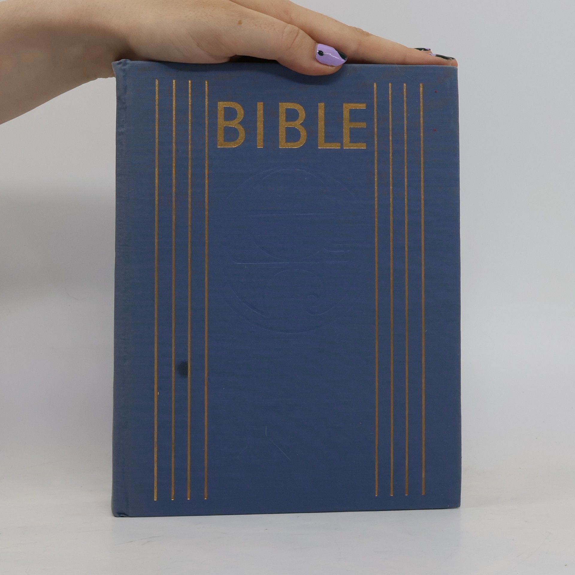 Kolektiv autorů Bible. Písmo svaté Starého a Nového zákona