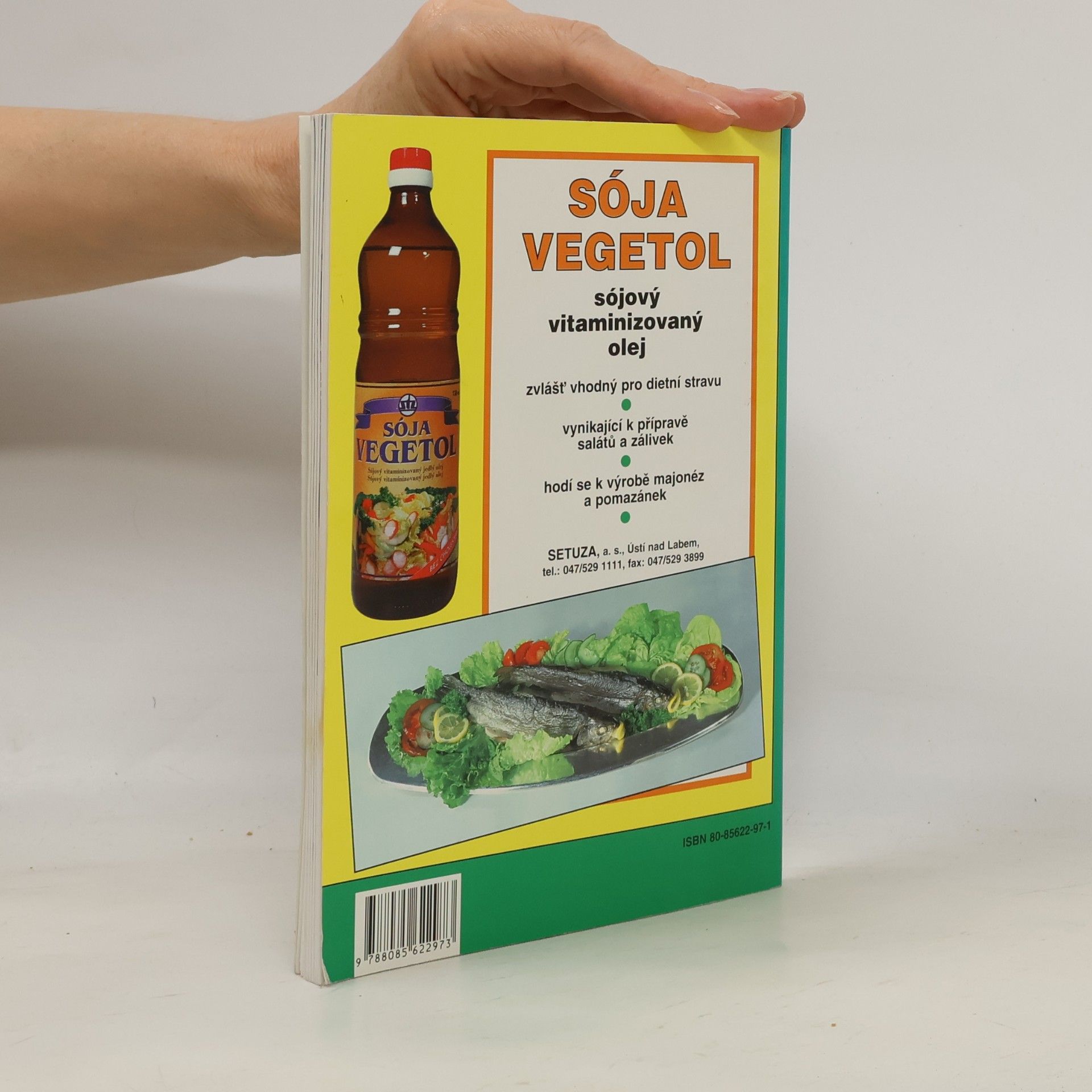 Jana Větvičková Pochoutky pro vegetariány