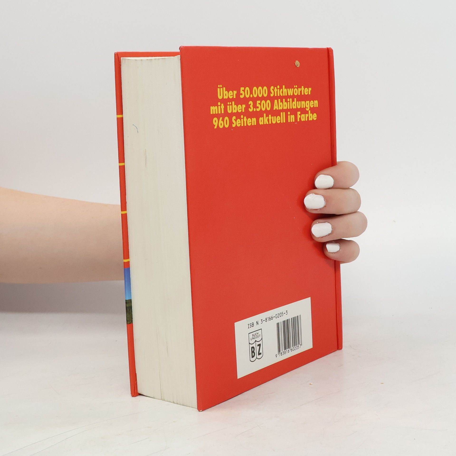 Autorenkollektiv Neues Grosses Lexikon in Farbe. Von A-Z
