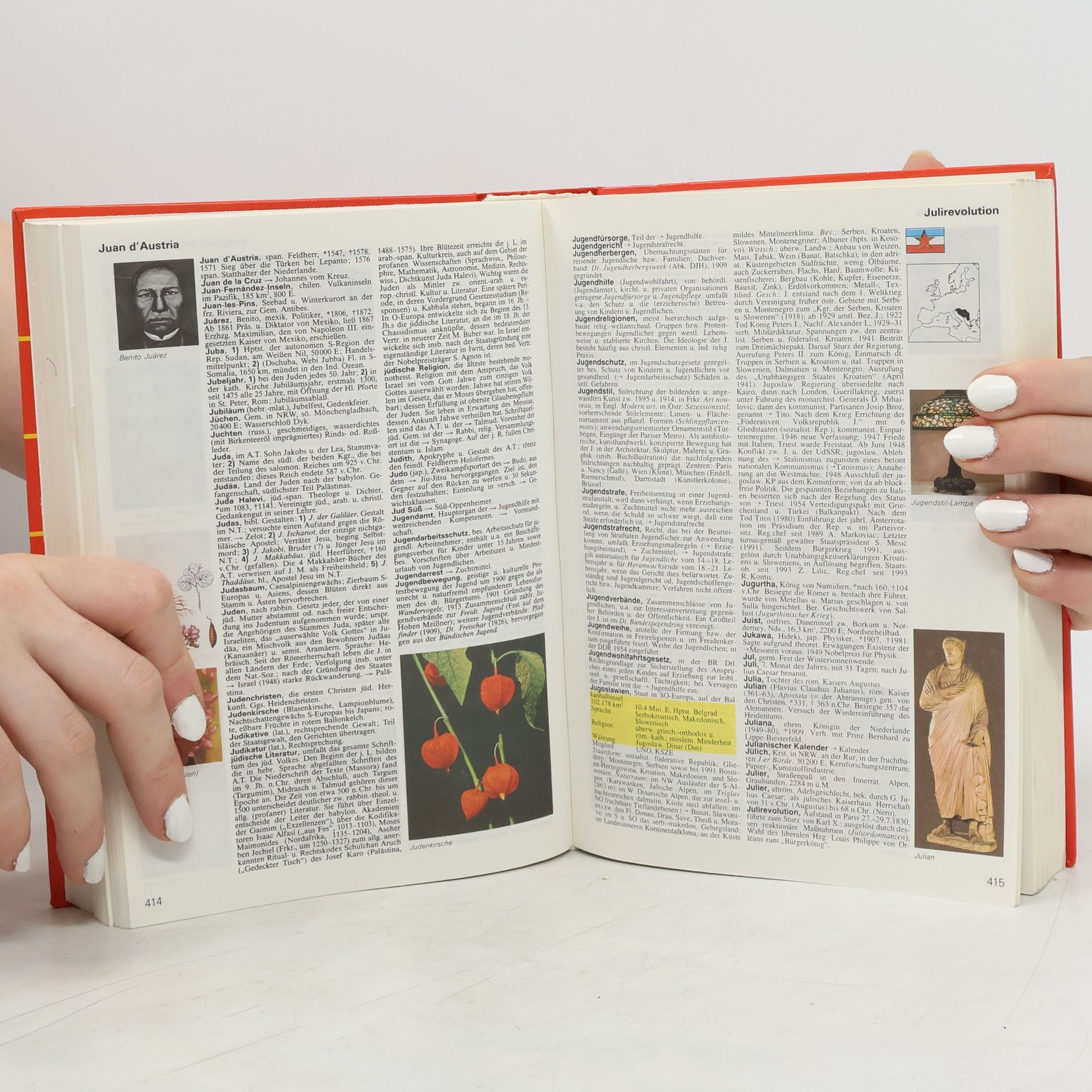 Autorenkollektiv Neues Grosses Lexikon in Farbe. Von A-Z