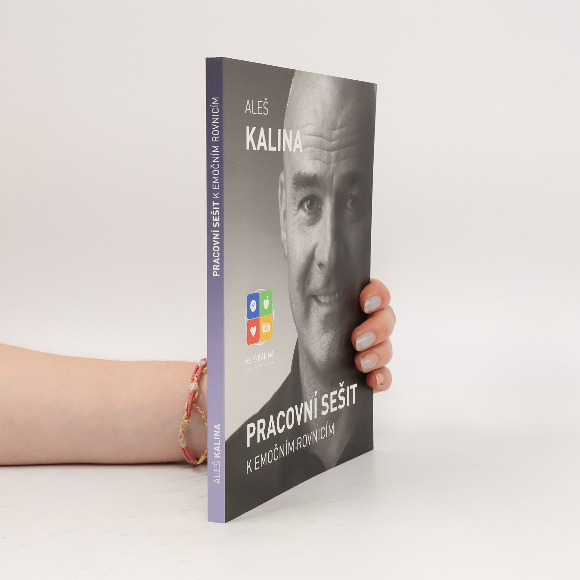 Pracovní sešit k emočním rovnicím