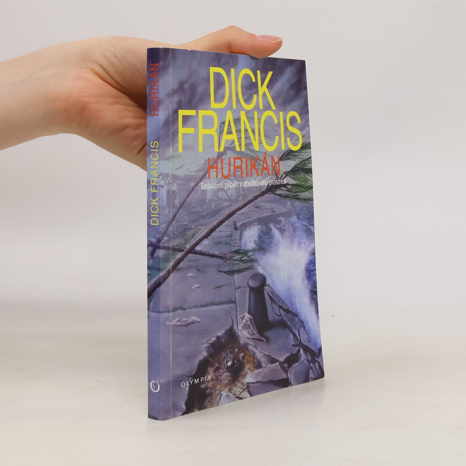 Dick Francis Hurikán