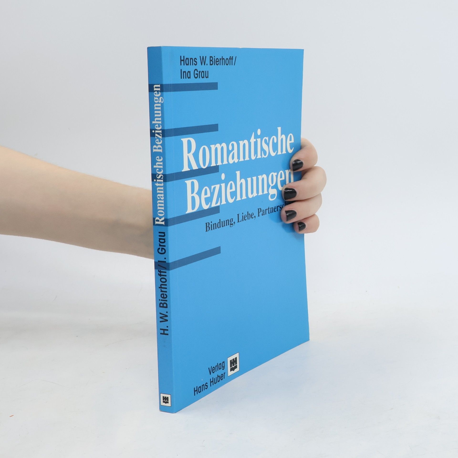 Ina Grau Romantische Beziehungen