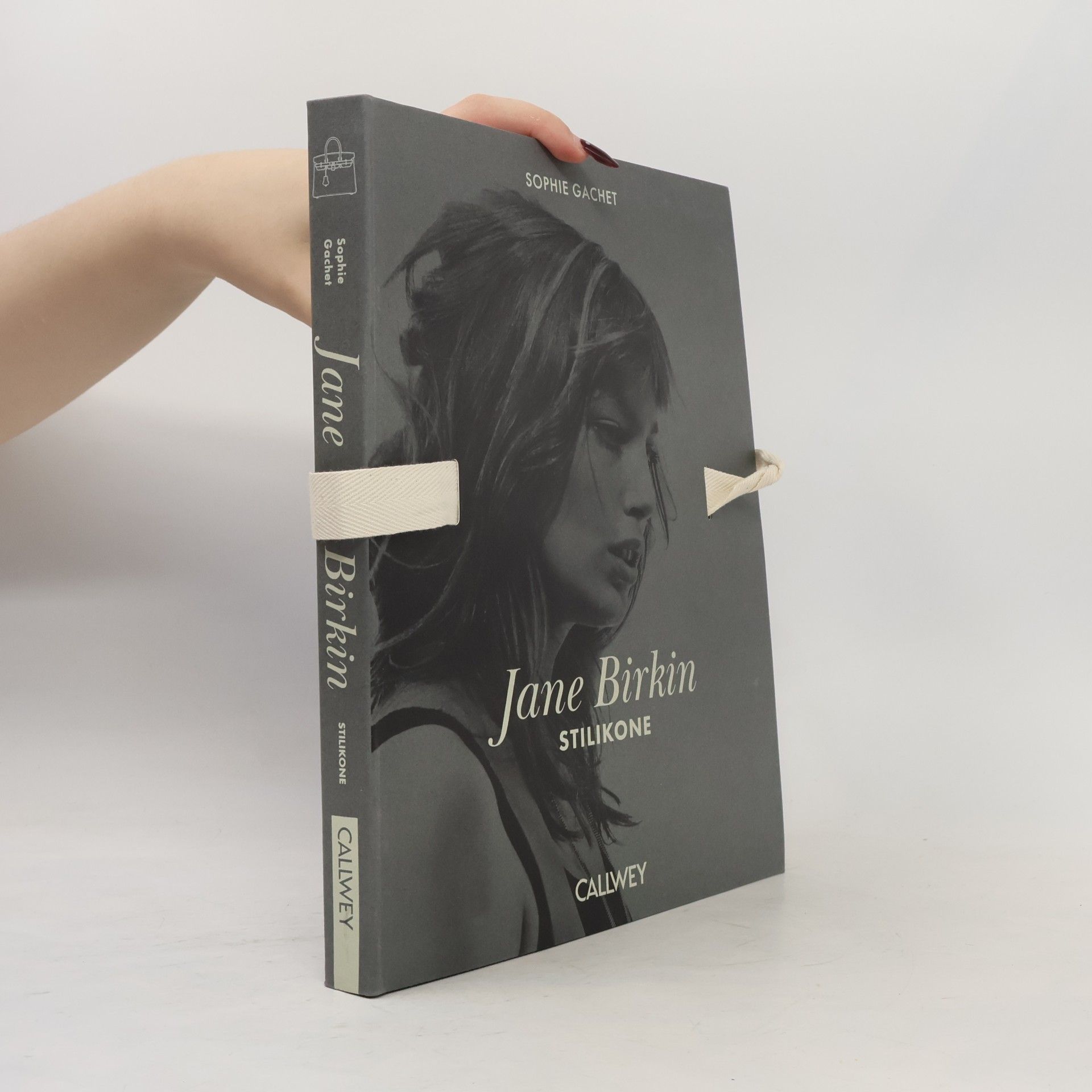 Sophie Gachet Jane Birkin