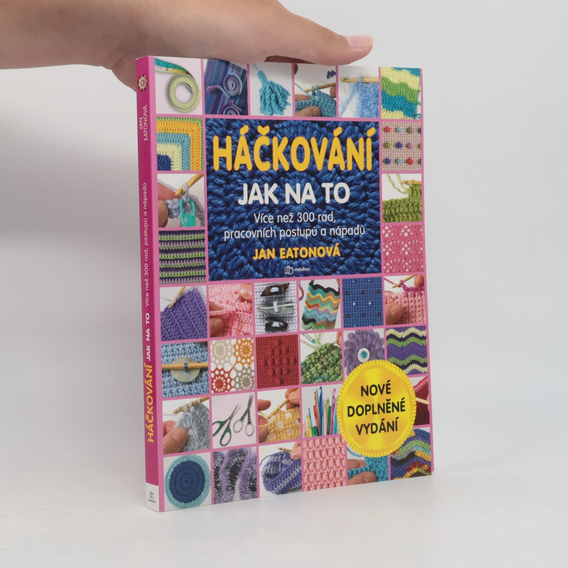 Jan Eaton Háčkování: Jak na to