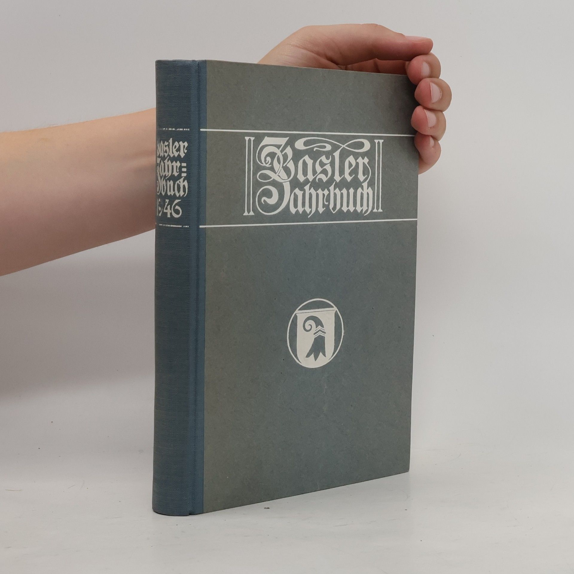 Autorenkollektiv Basler Jahrbuch 1946