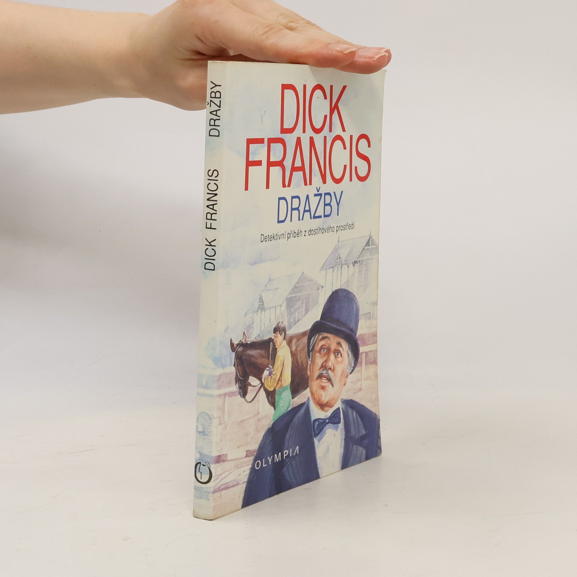 Dick Francis Dražby