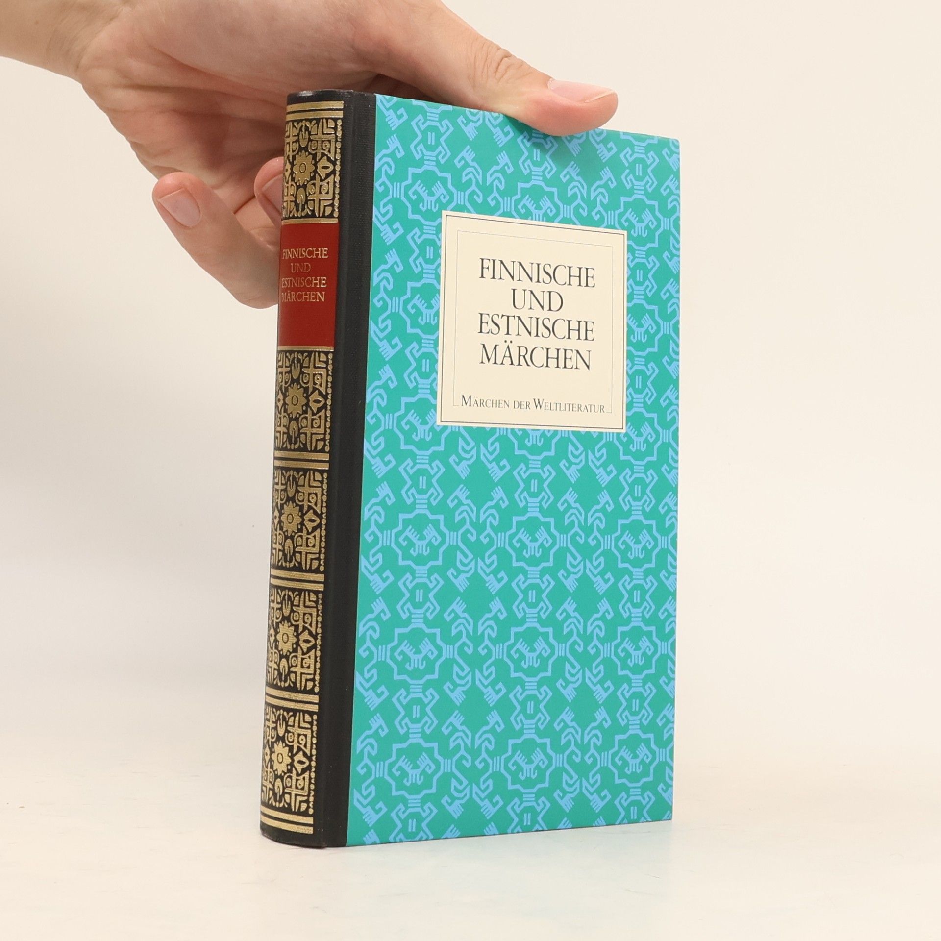 Autores varios Finnische und Estnische Märchen