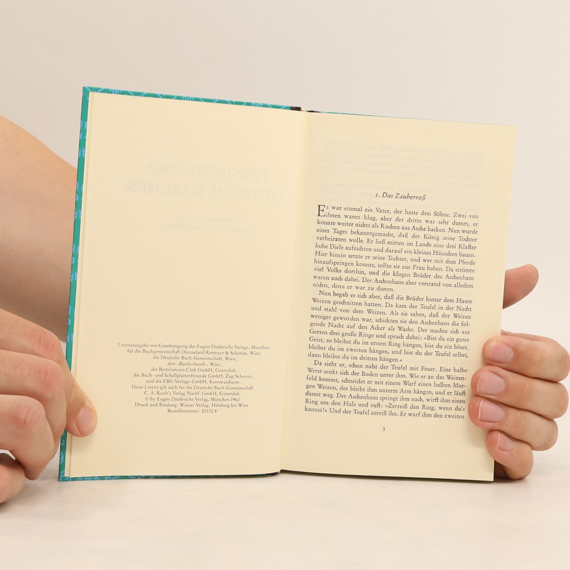 Autorenkollektiv Finnische und Estnische Märchen