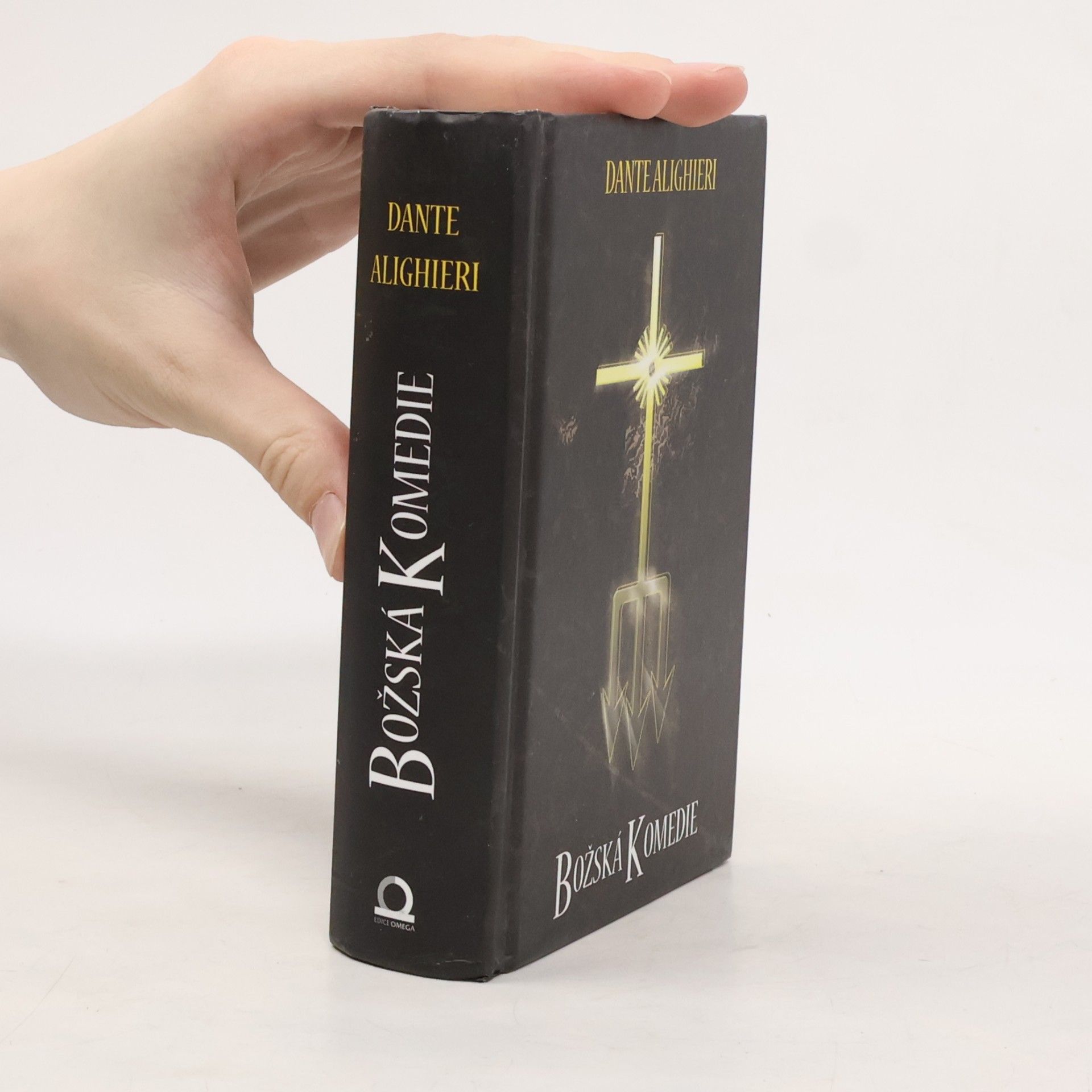 Dante Alighieri Božská komedie