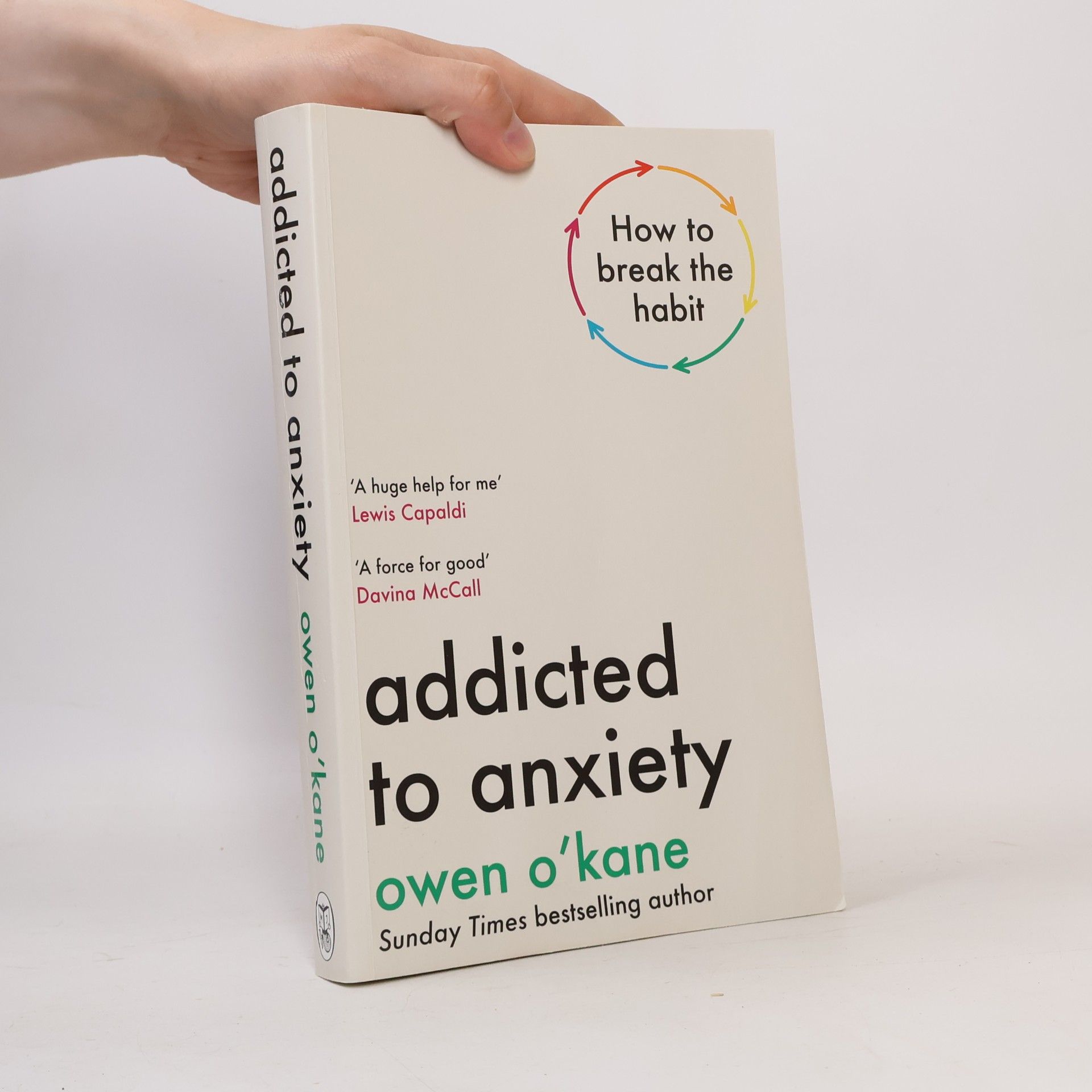 Owen O. Kane Addicted to Anxiety