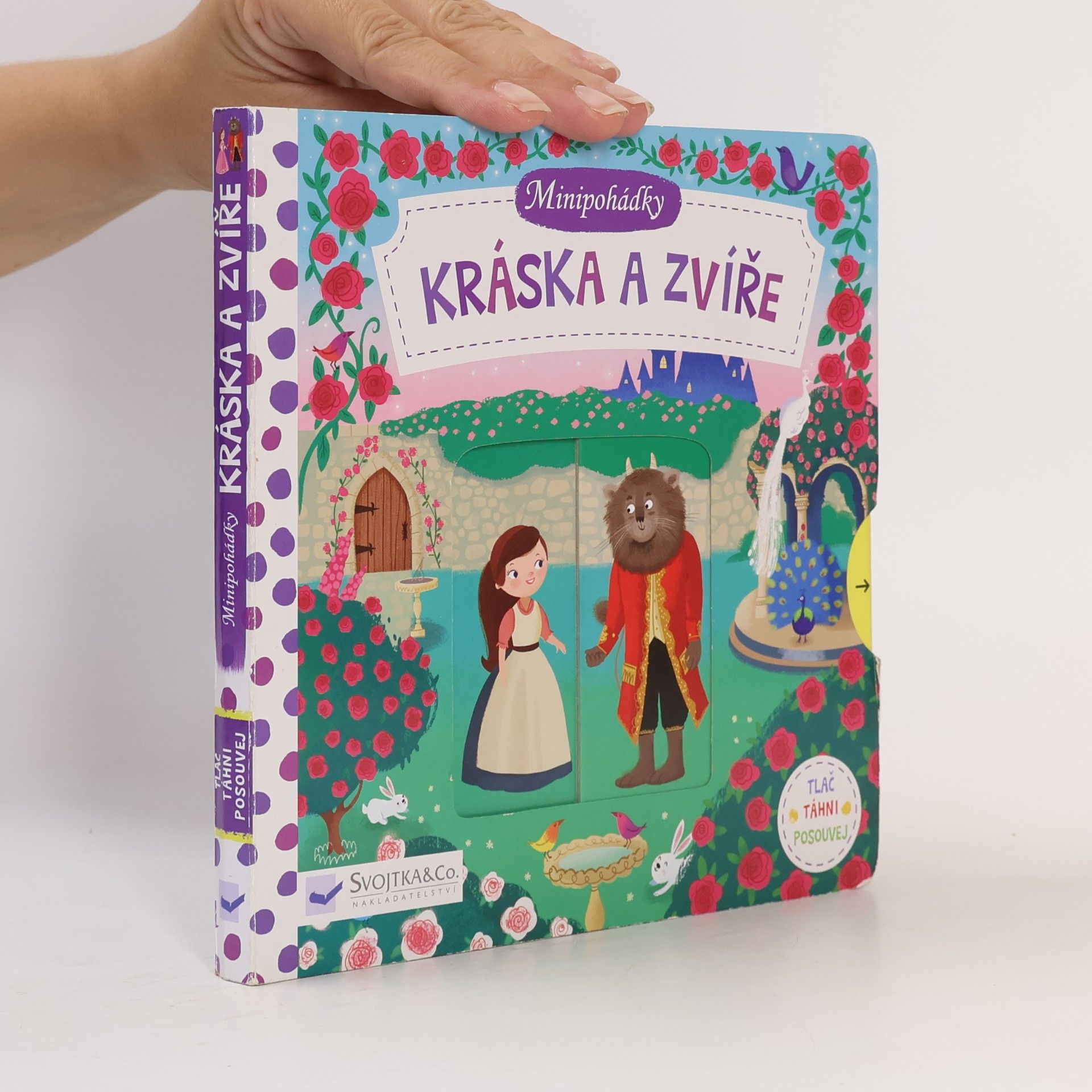 Daniel Taylor Minipohádky: Kráska a zvíře