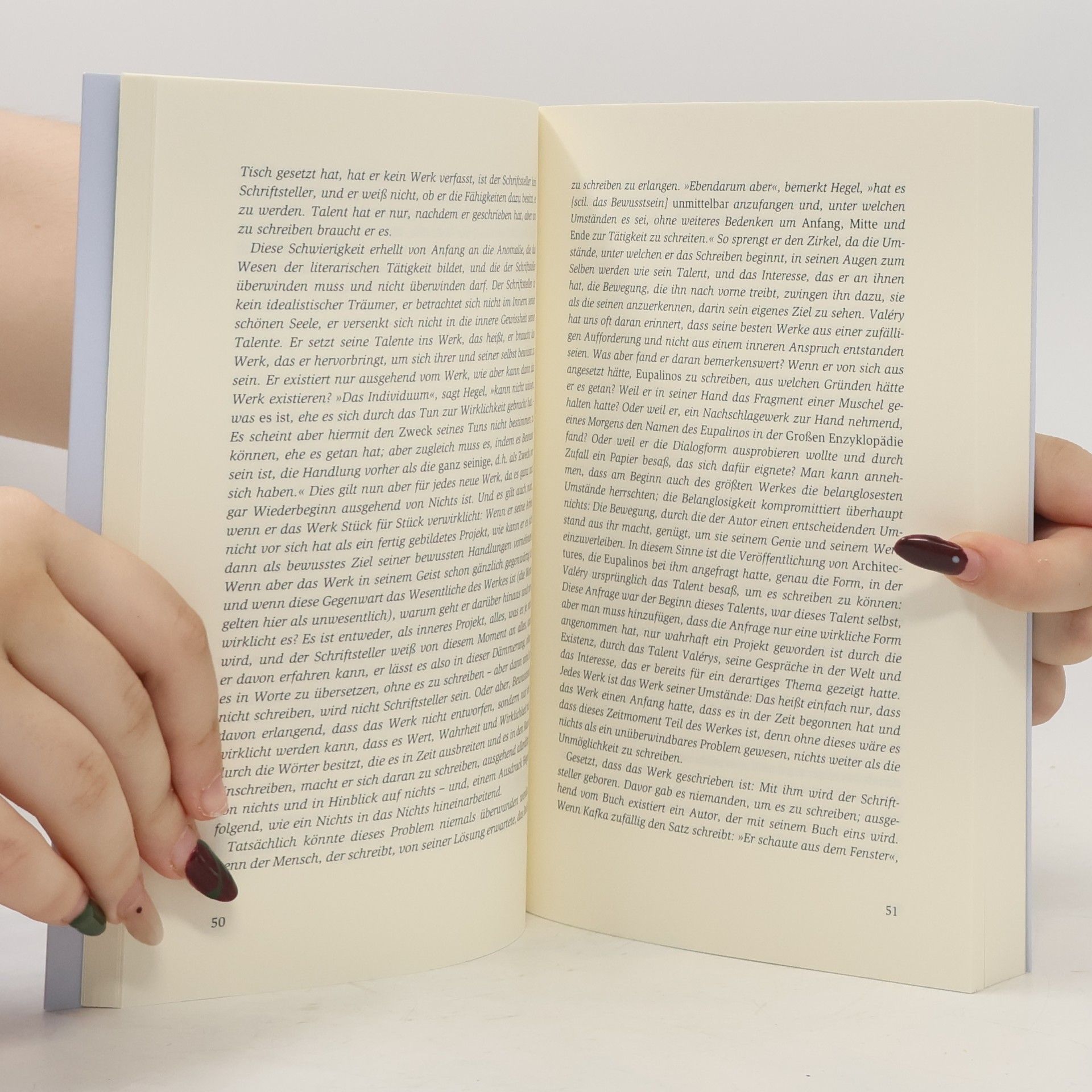 Maurice Blanchot Das Neutrale