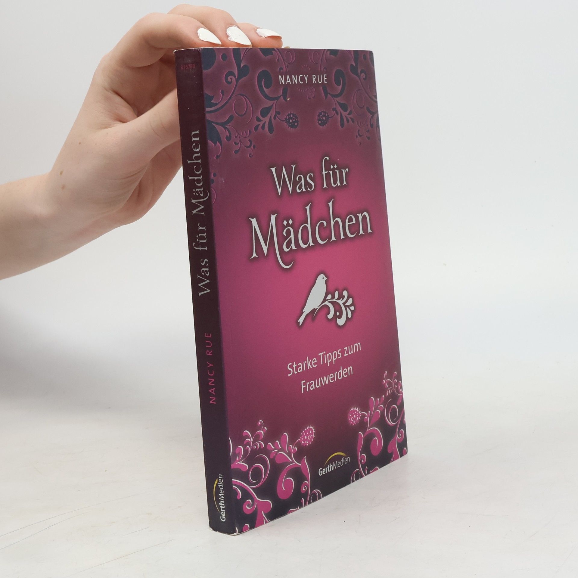 Nancy Rue Was für Mädchen