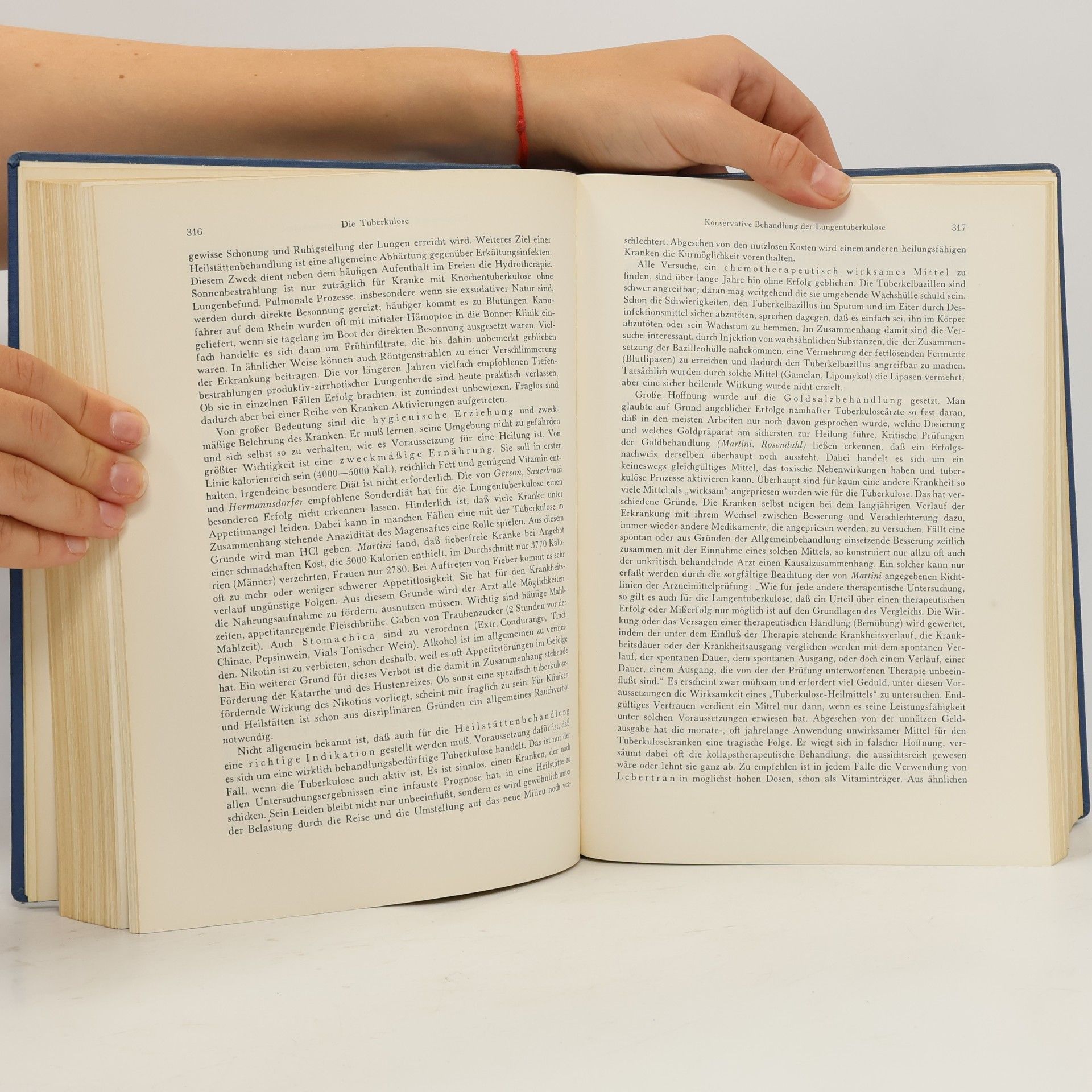 Helmut Dennig Lehrbuch der inneren Medizin Band I.