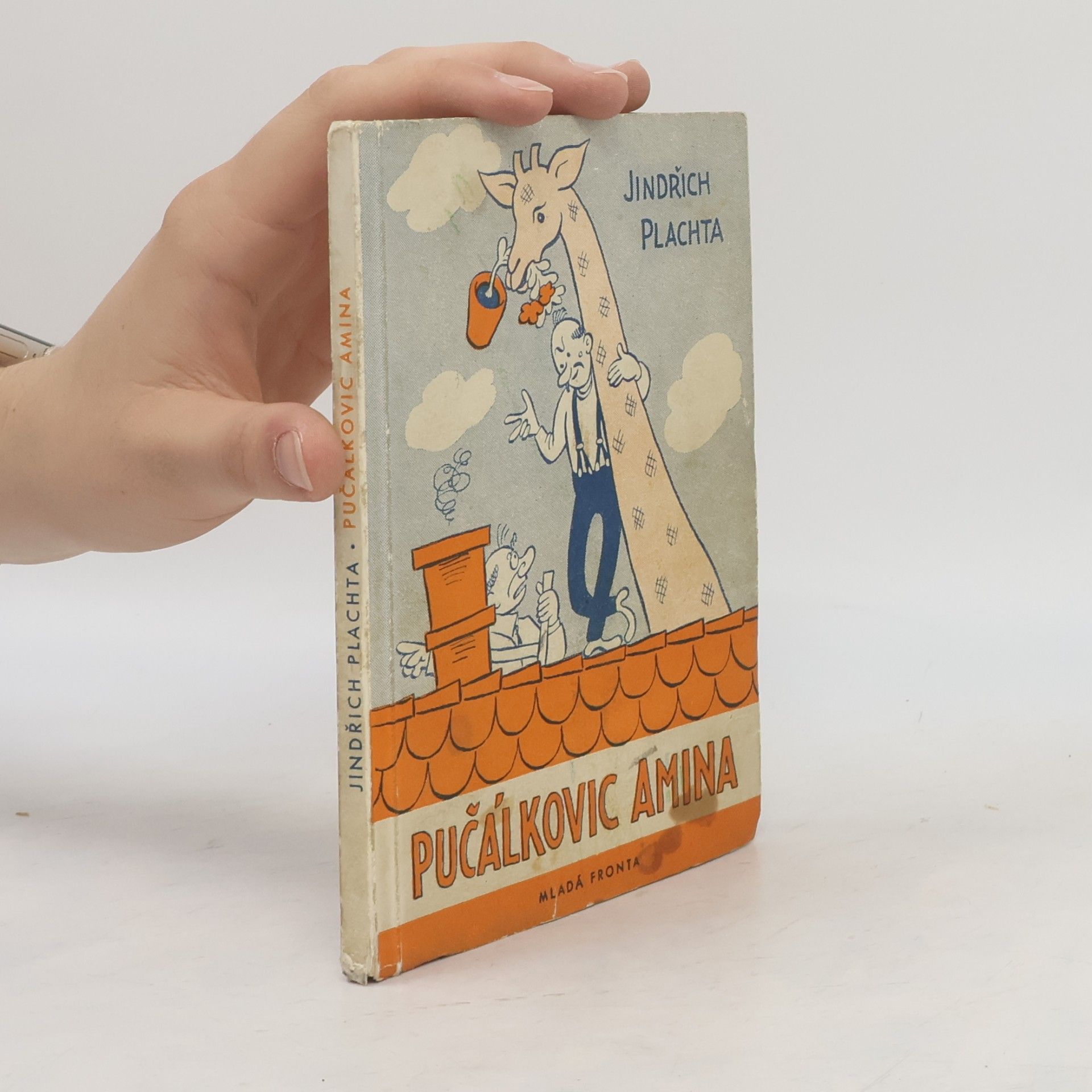 Jindřich Plachta Pučálkovic Amina