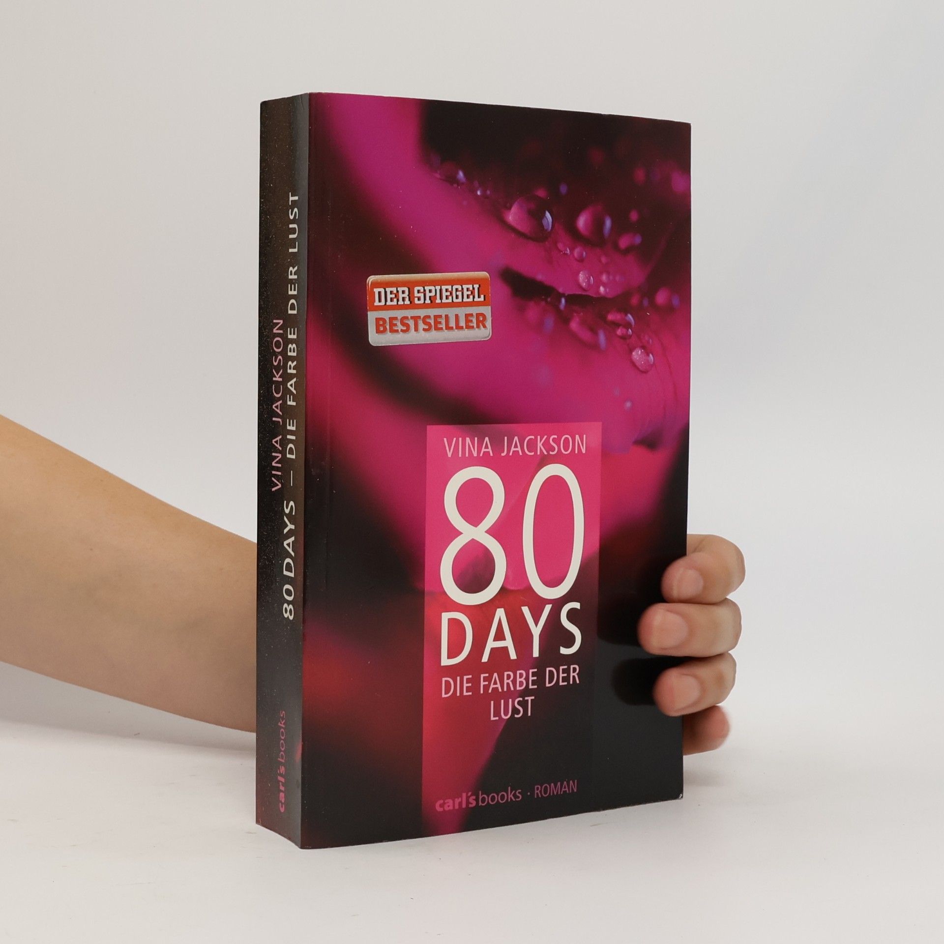 Vina Jackson 80 Days